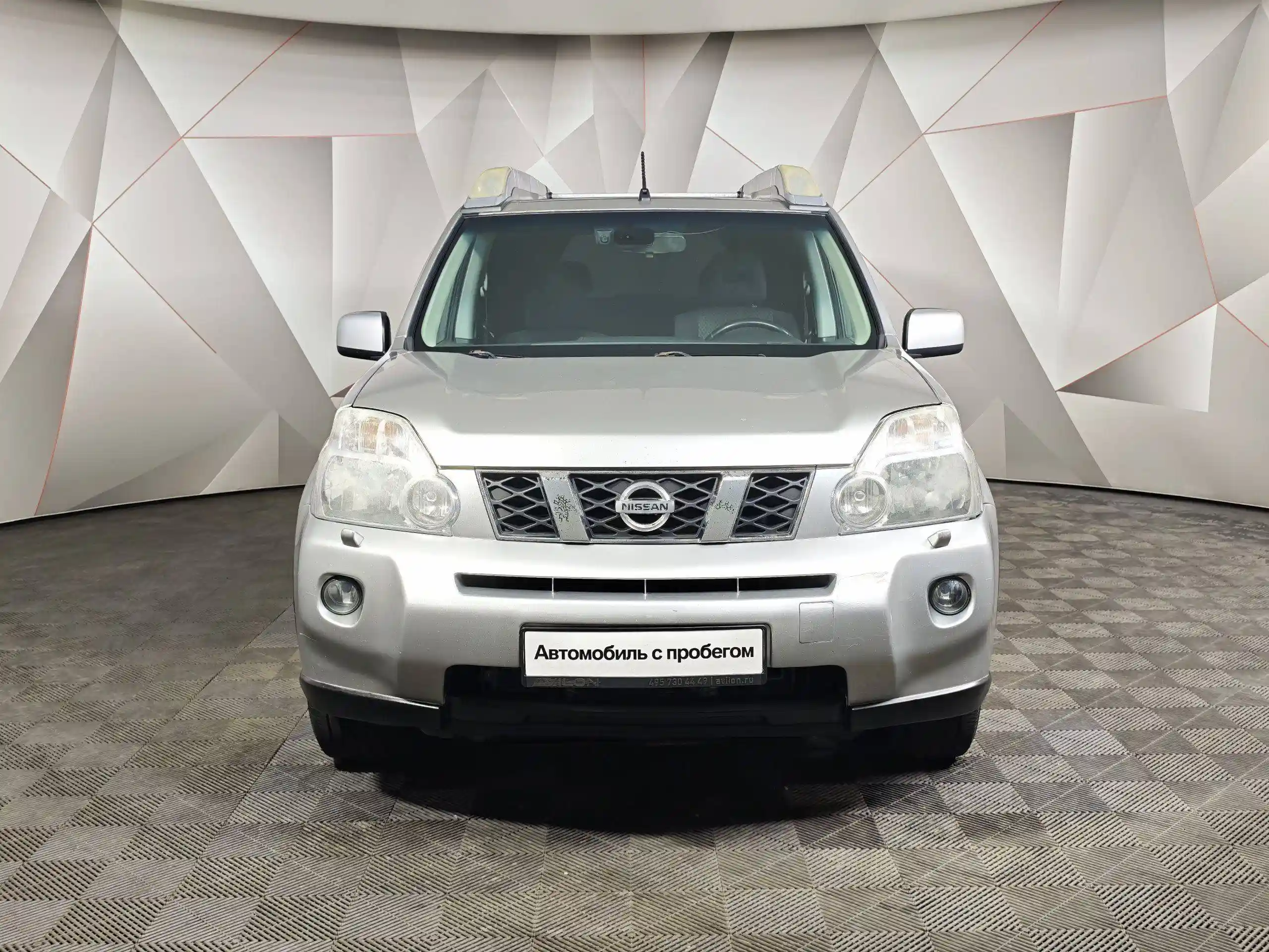 Nissan X-Trail 2008