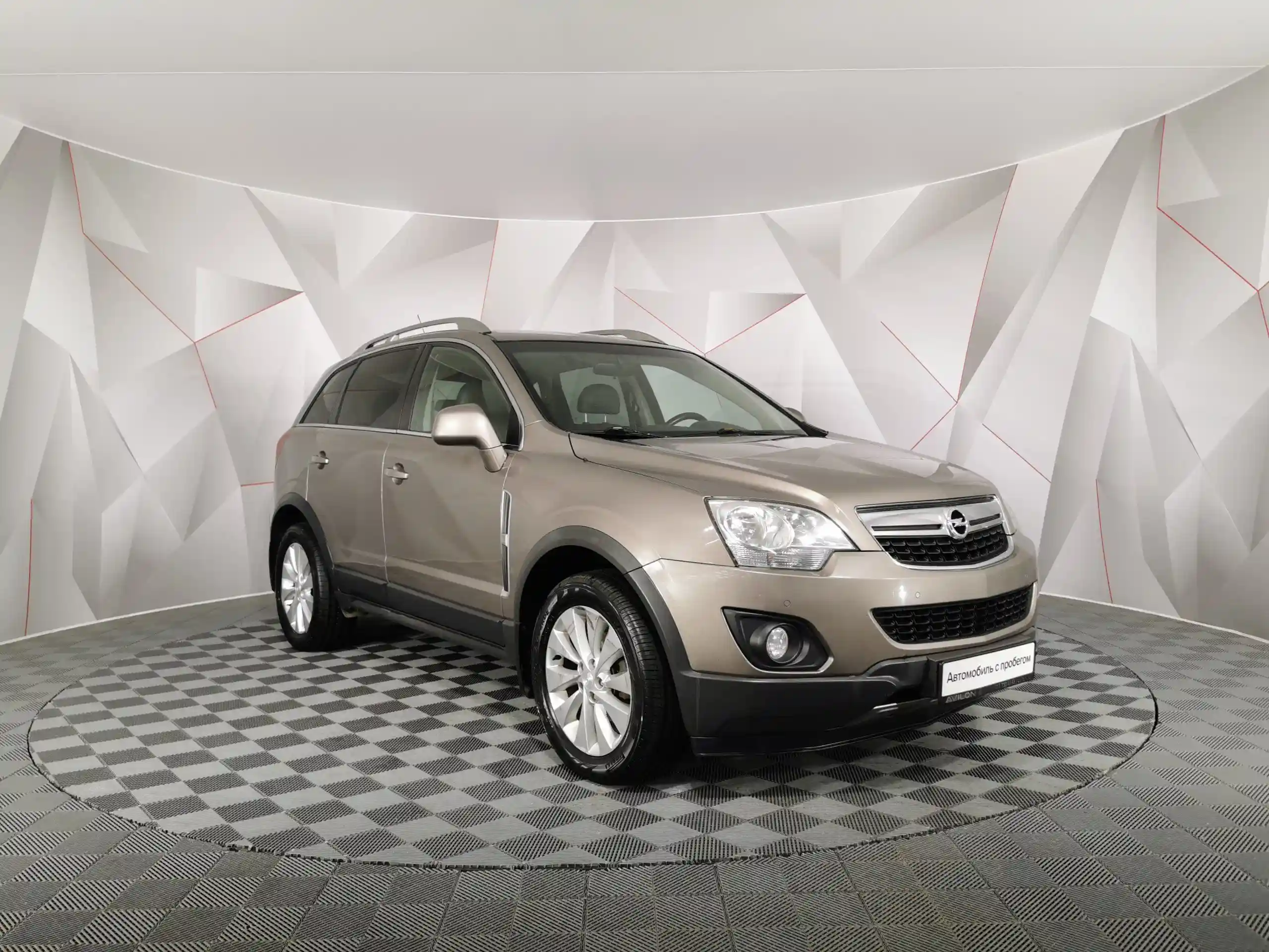 Opel Antara 2014