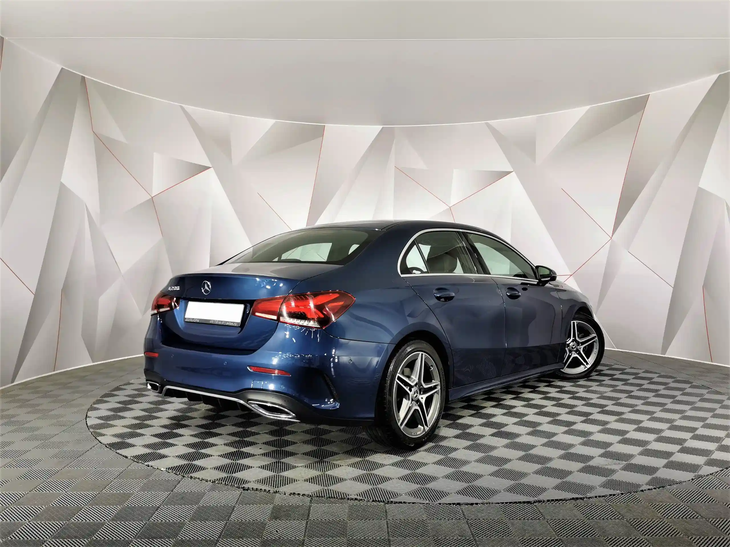 Mercedes-Benz A-Класс 2019