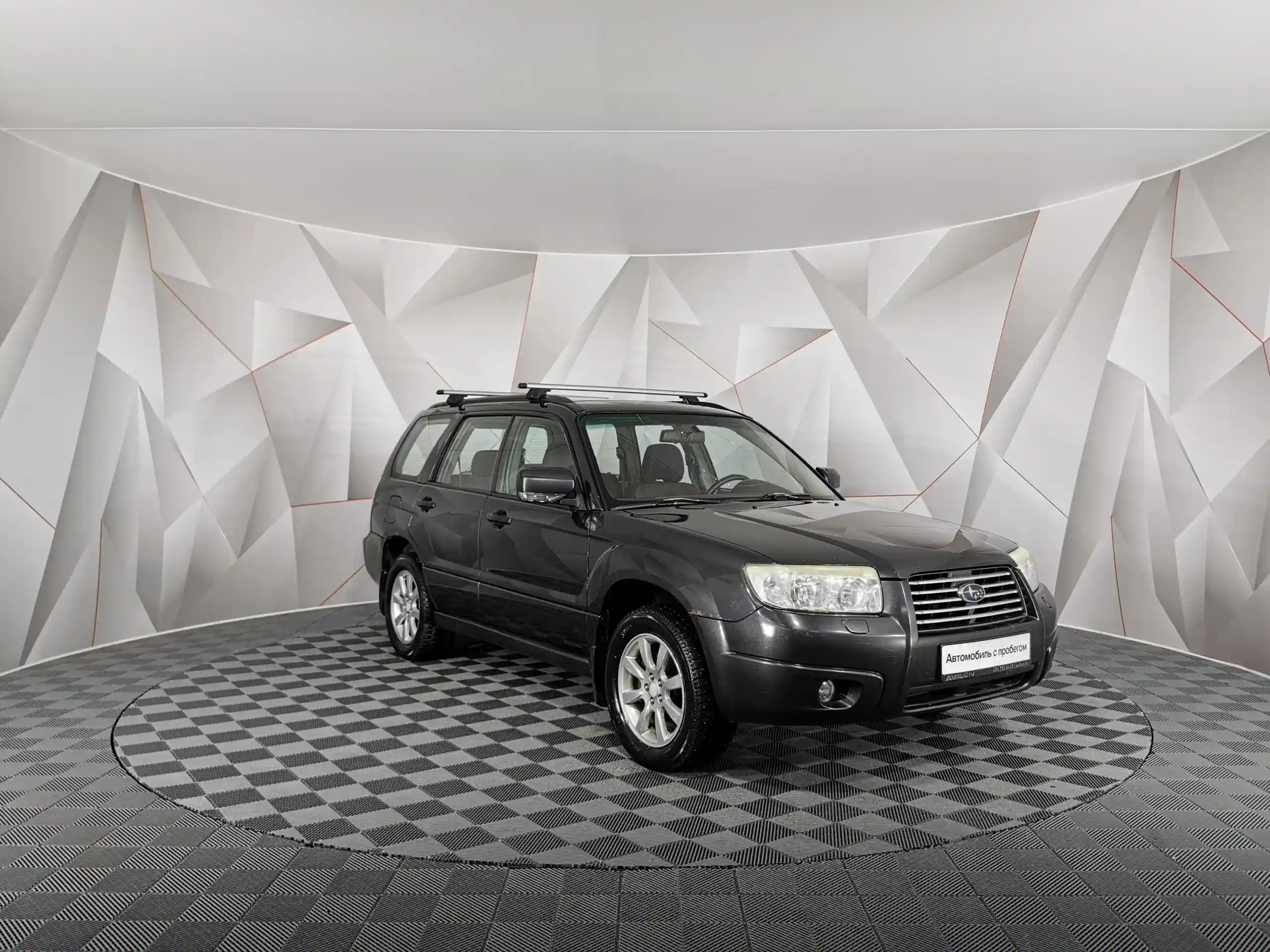 Subaru Forester 2007