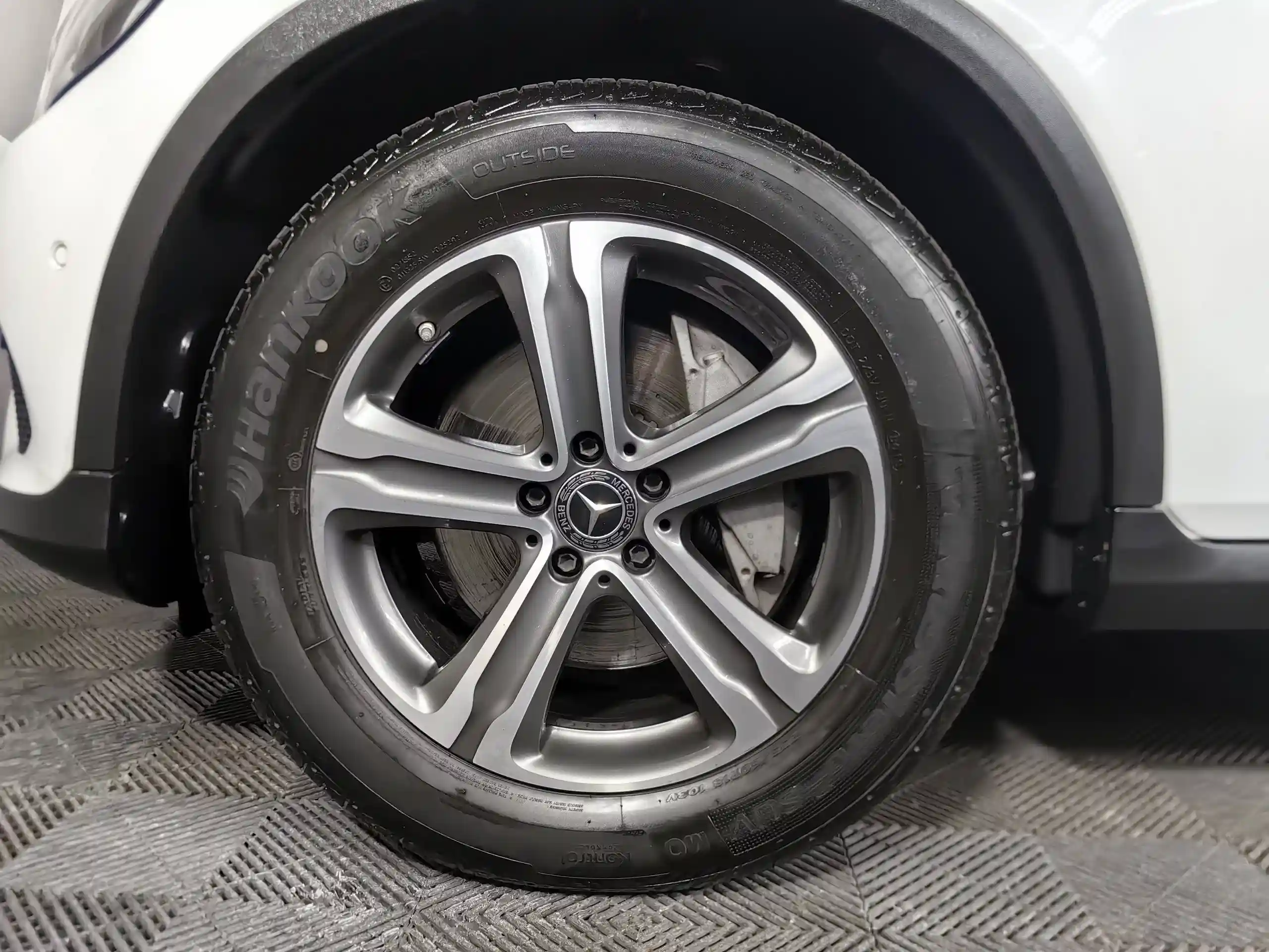 Mercedes-Benz GLC 2019