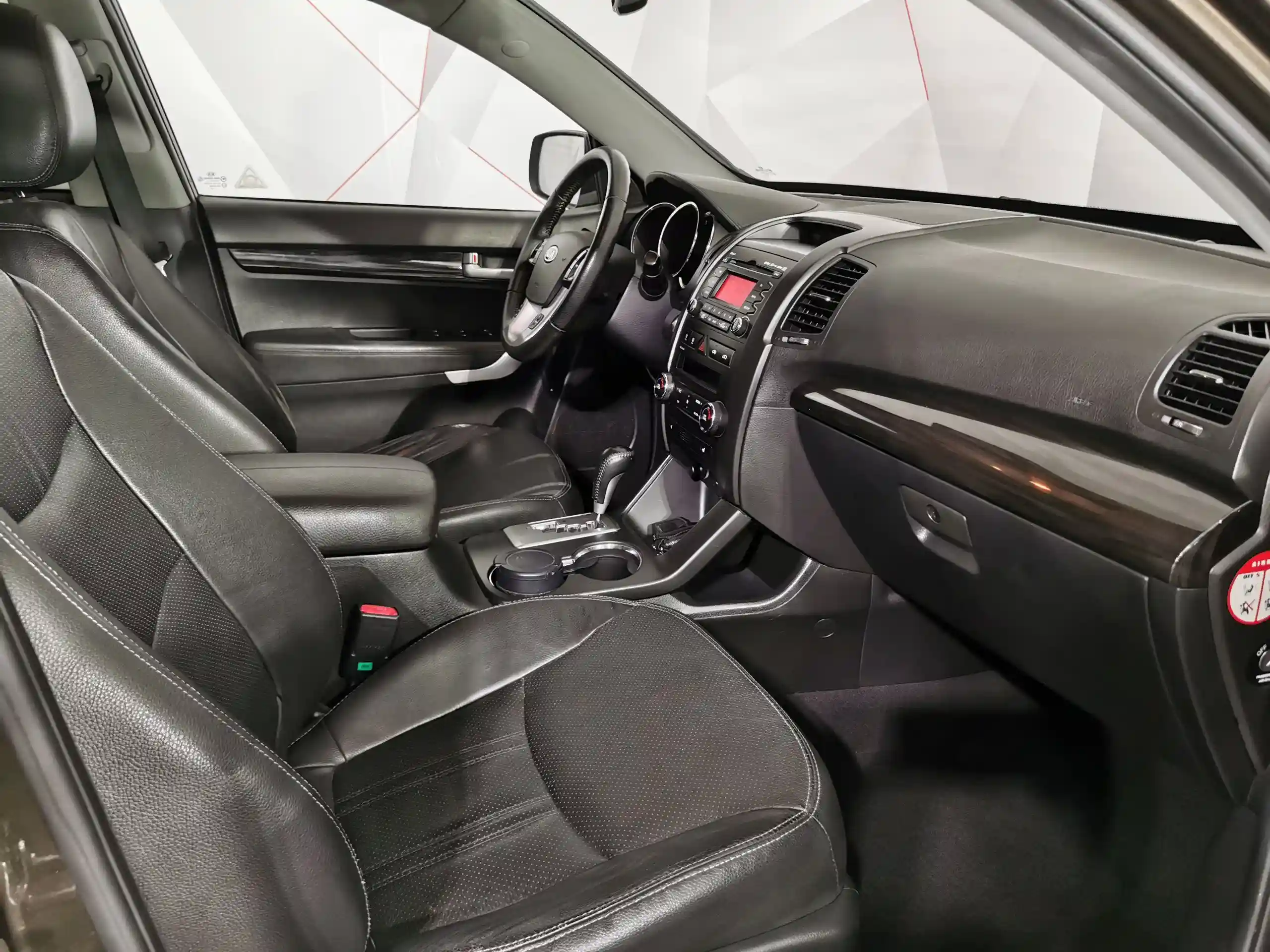 Kia Sorento 2011