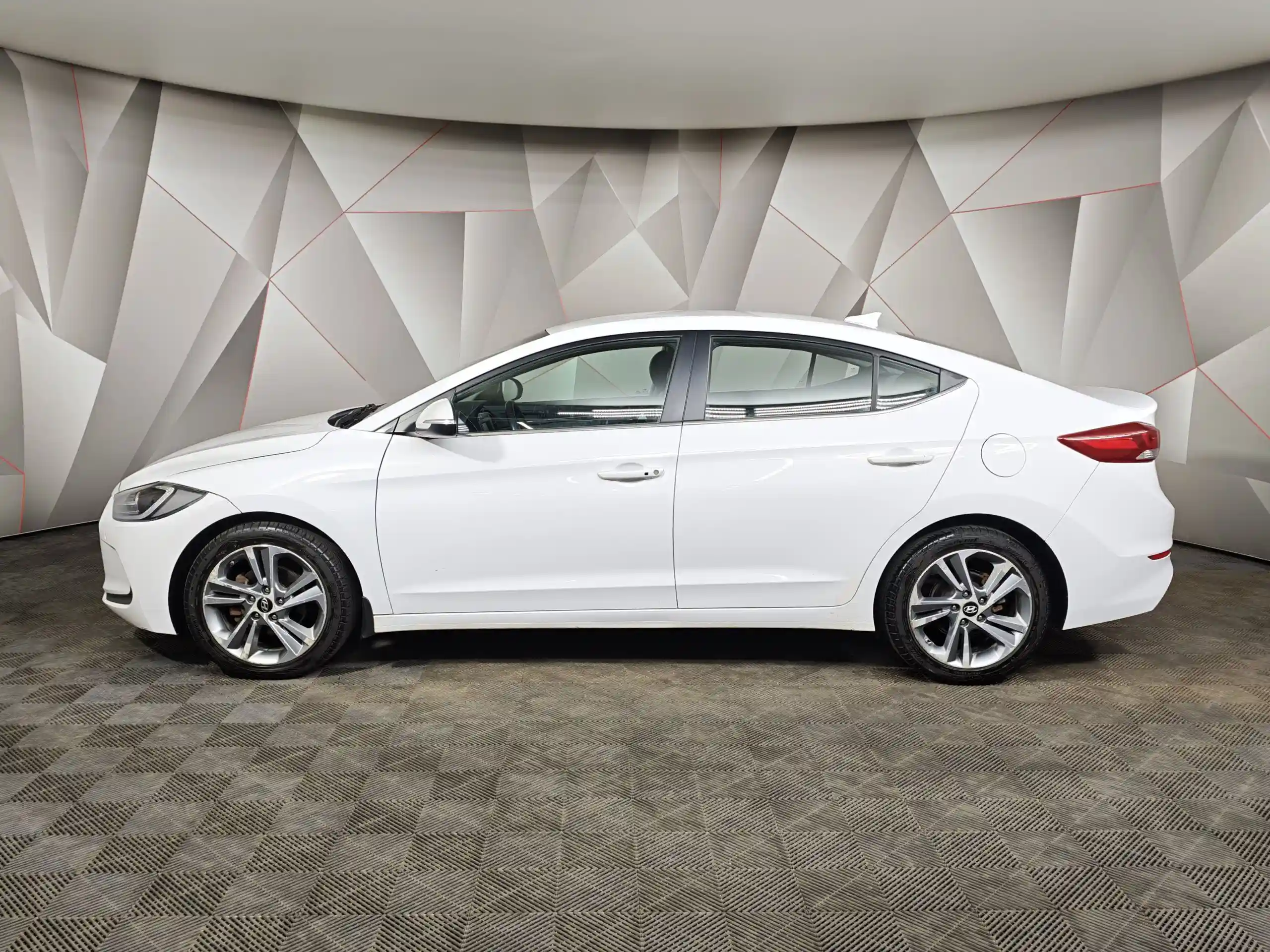 Hyundai Elantra 2017