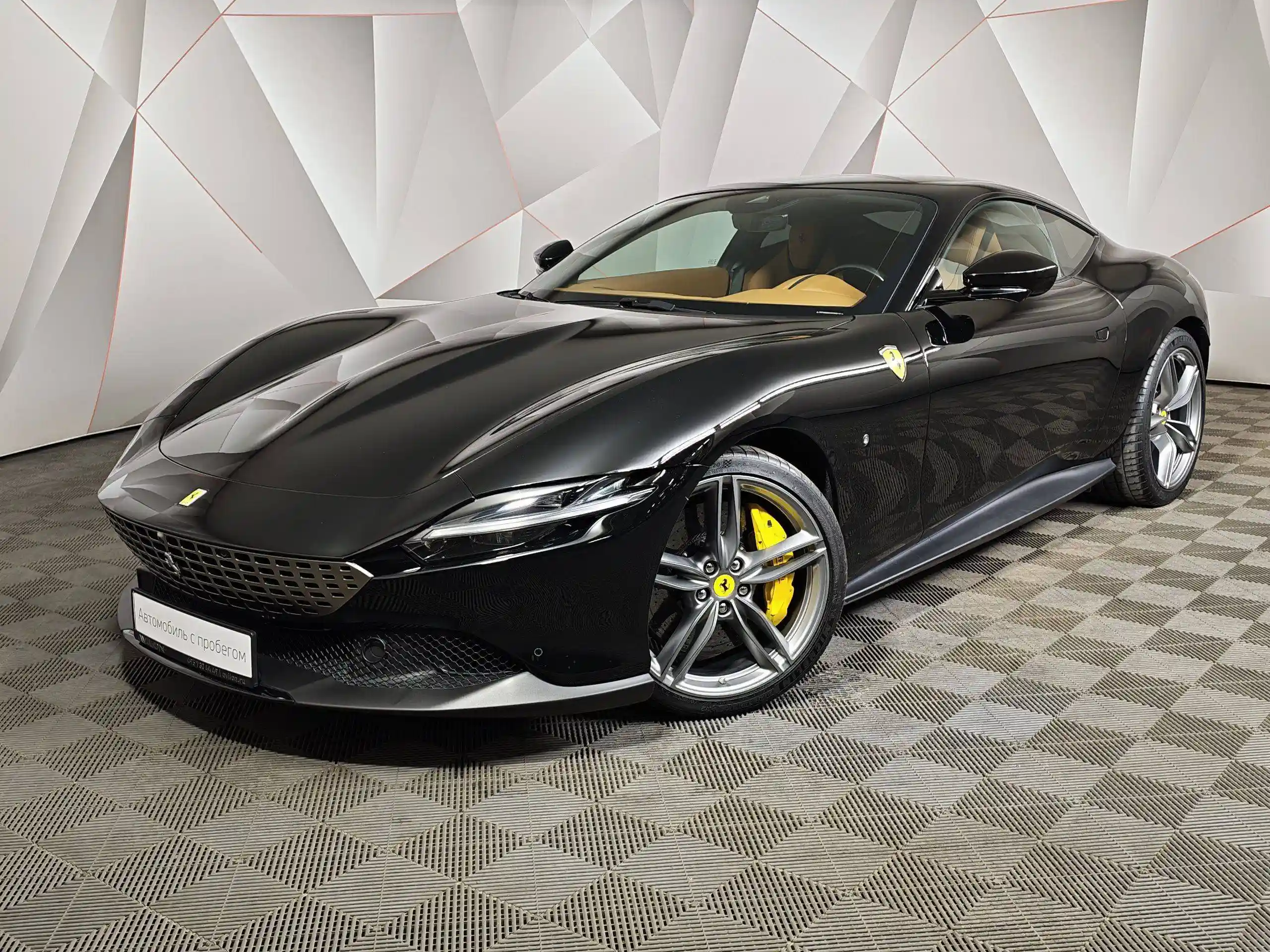Ferrari Roma 2021