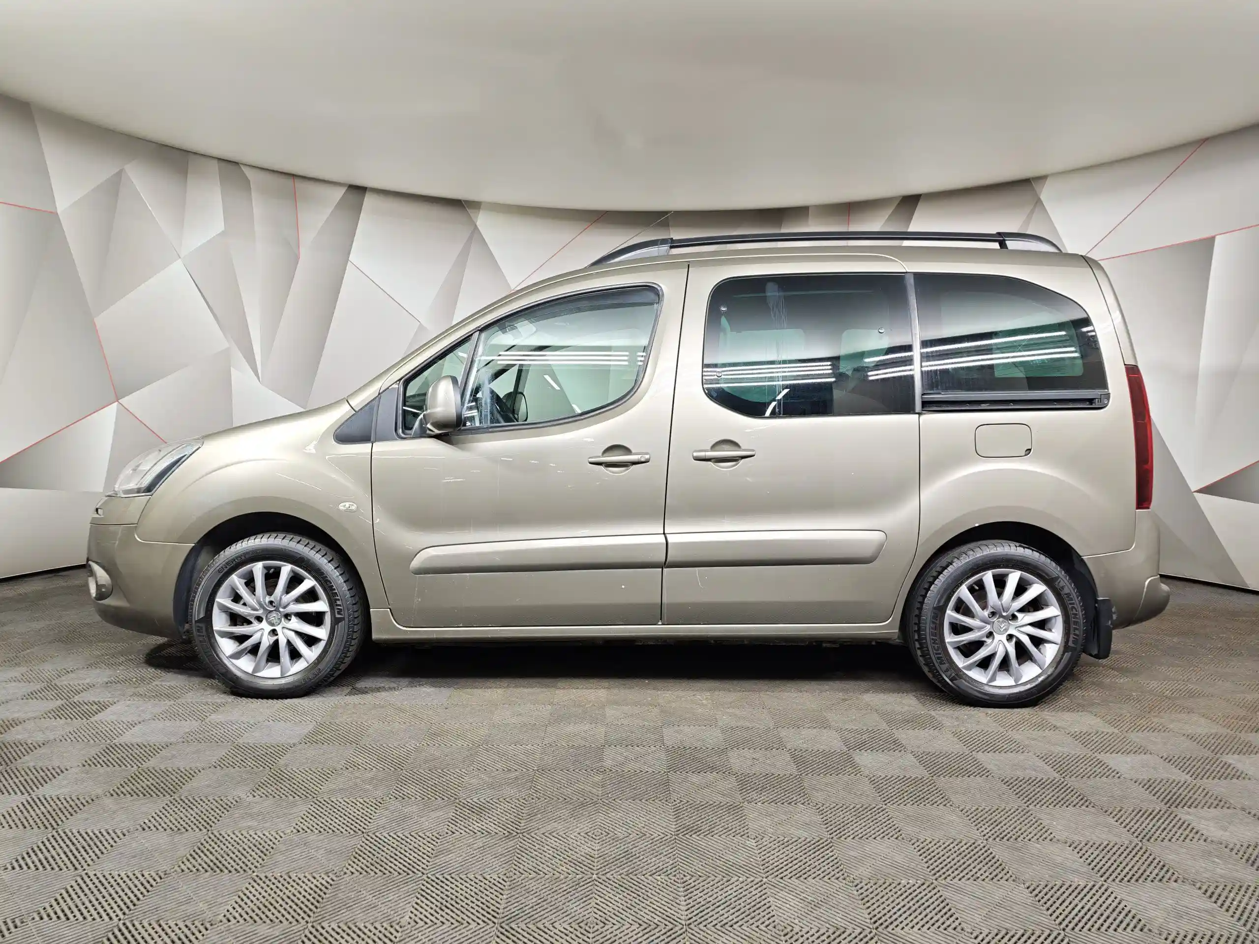 Citroen Berlingo 2013