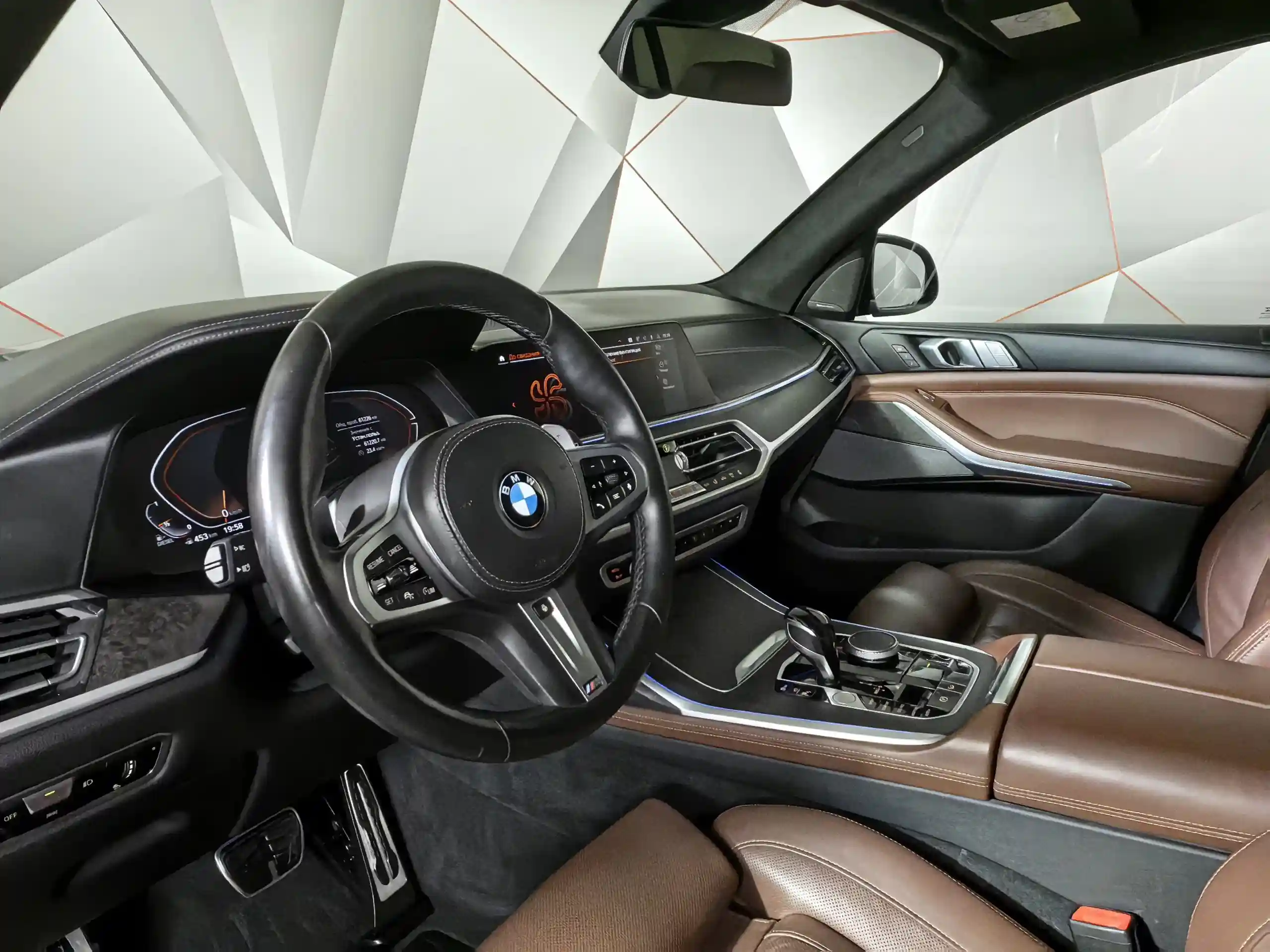 BMW X7 2021