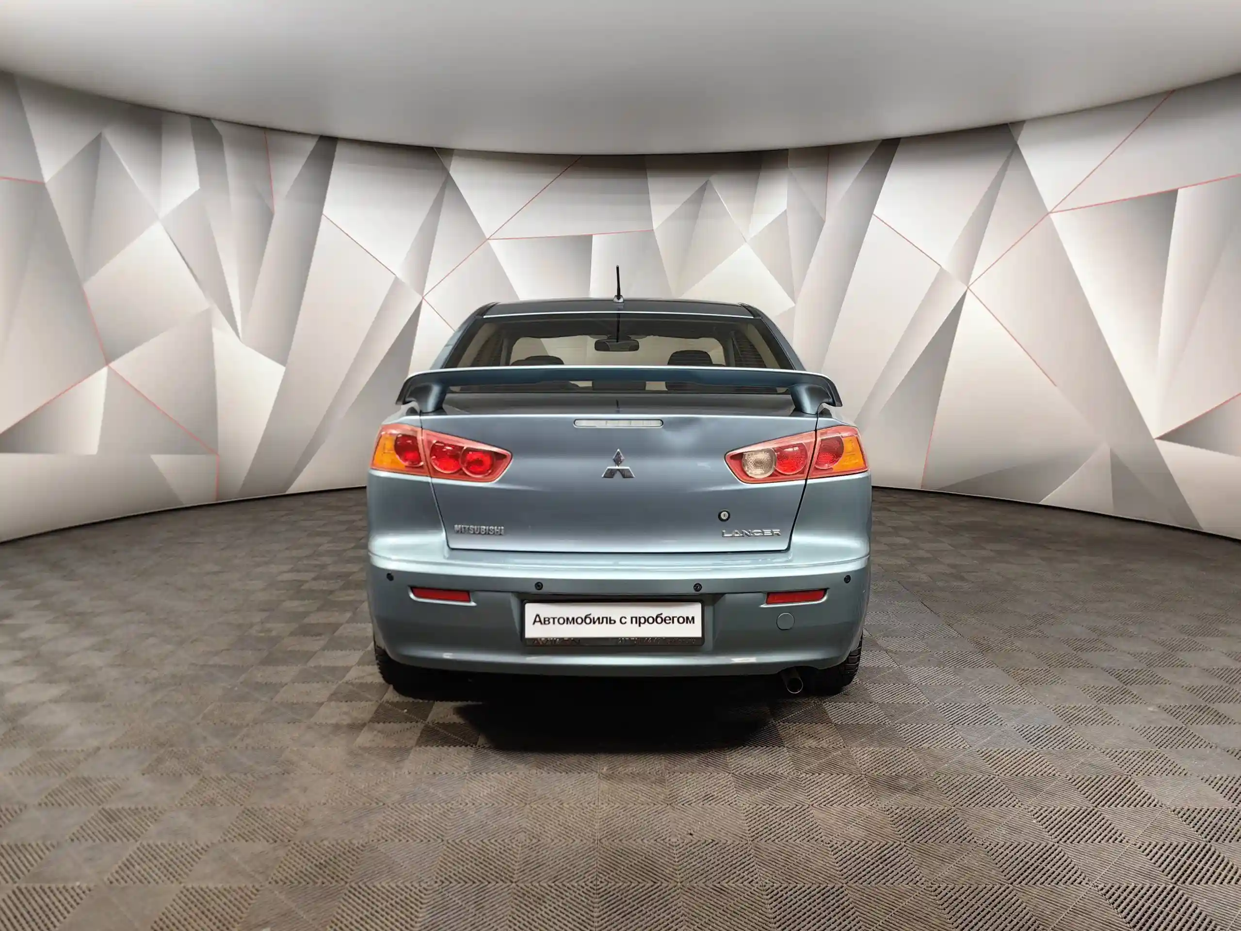 Mitsubishi Lancer 2008