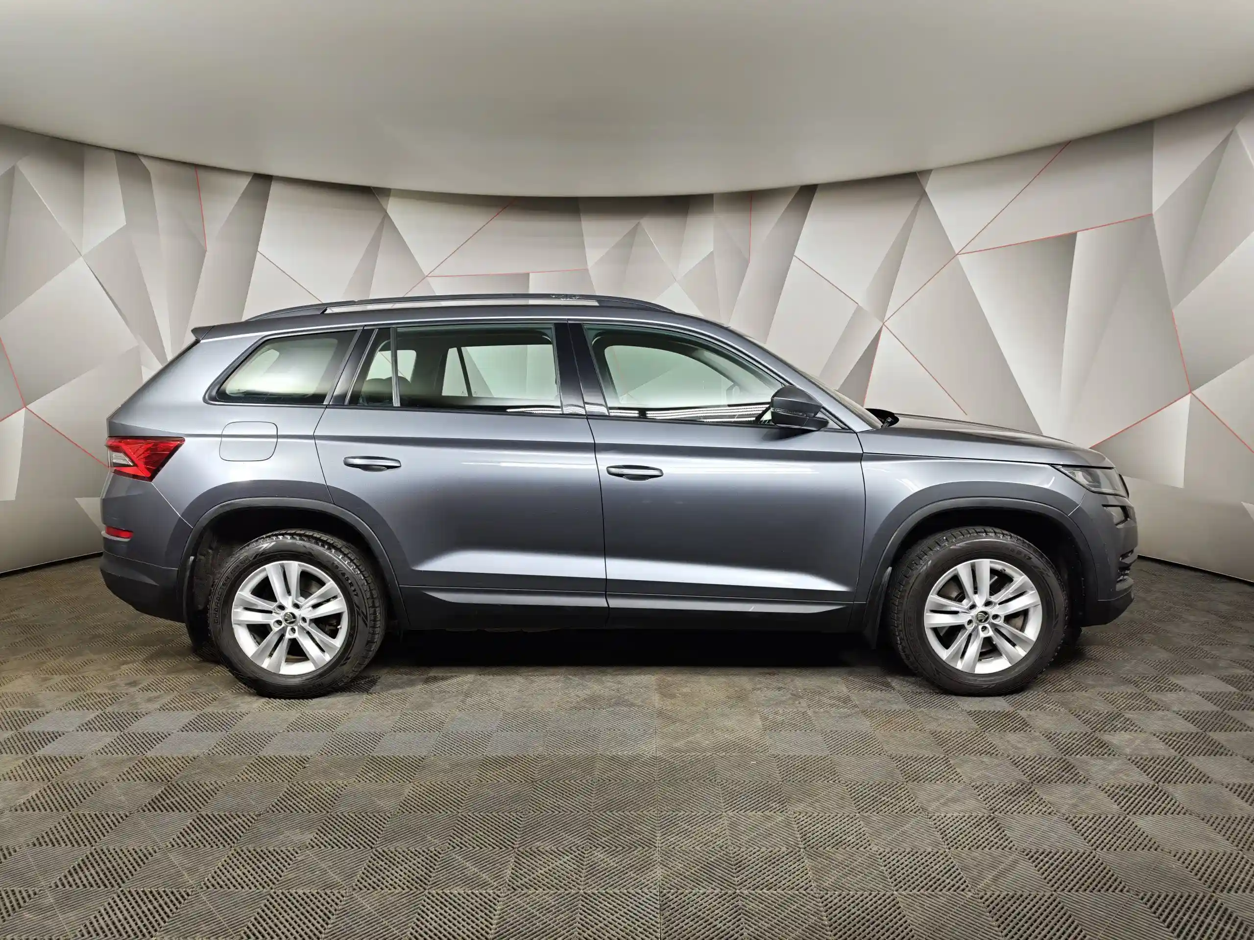 Skoda Kodiaq 2018