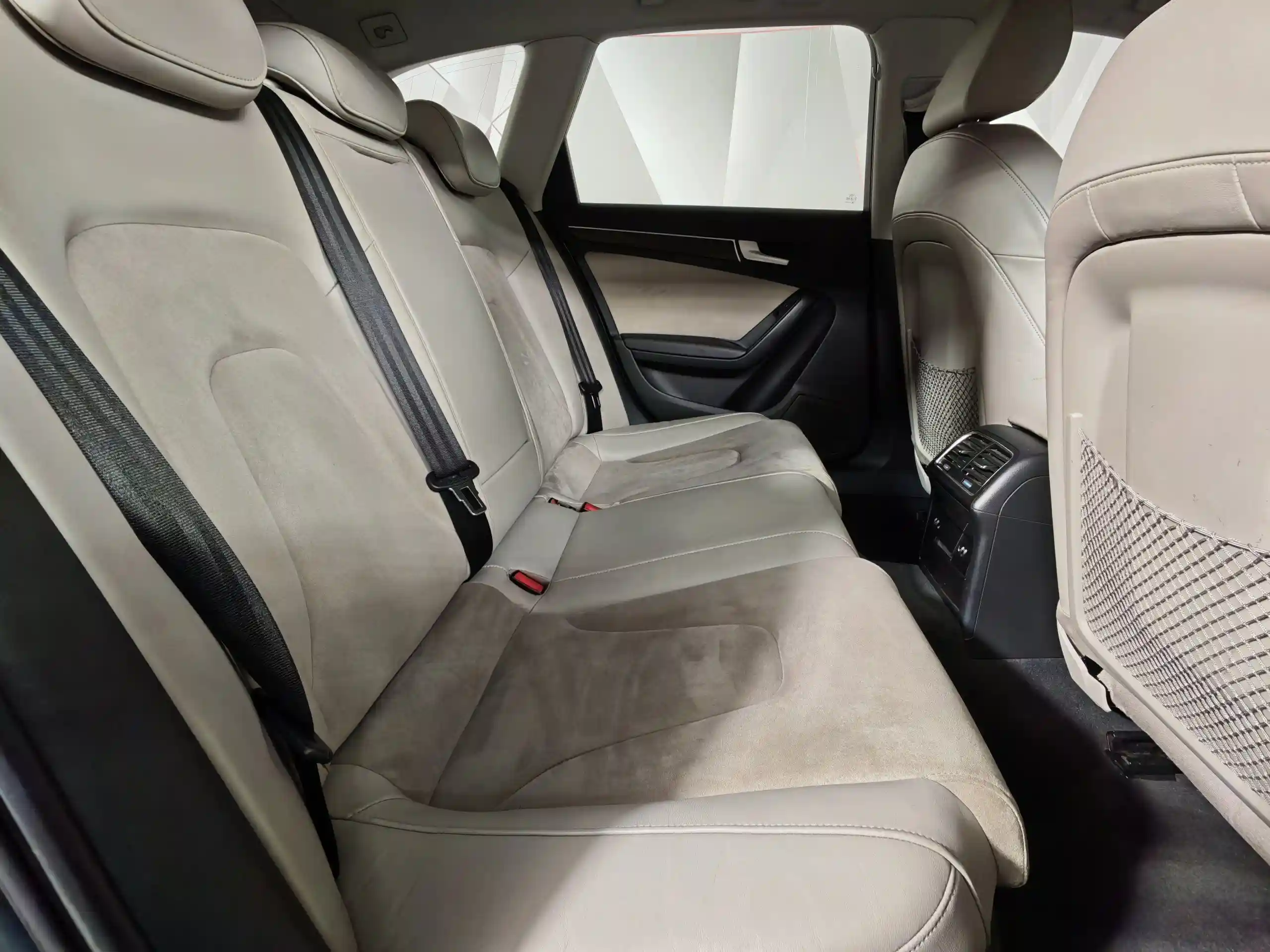 Audi A4 2011