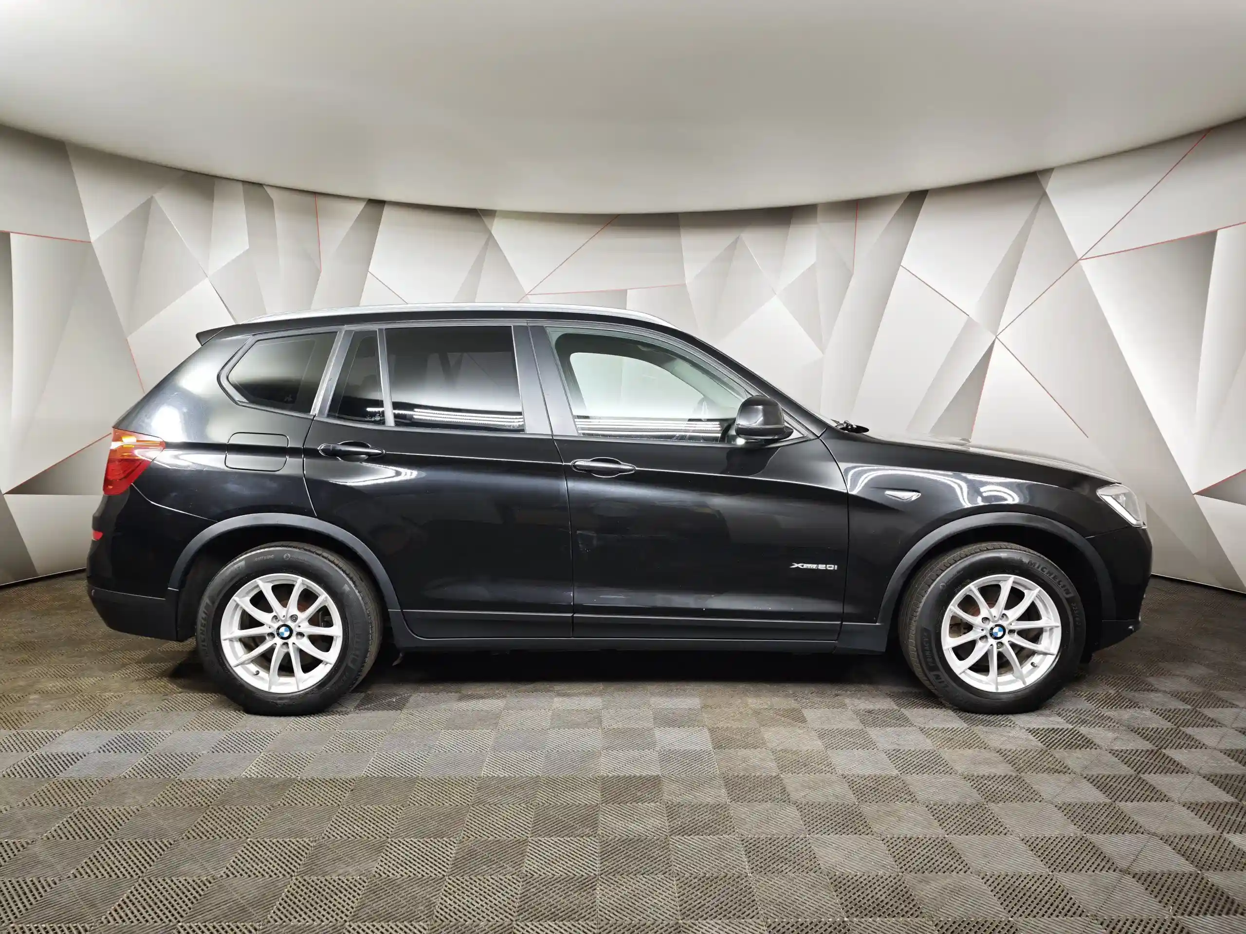 BMW X3 2015