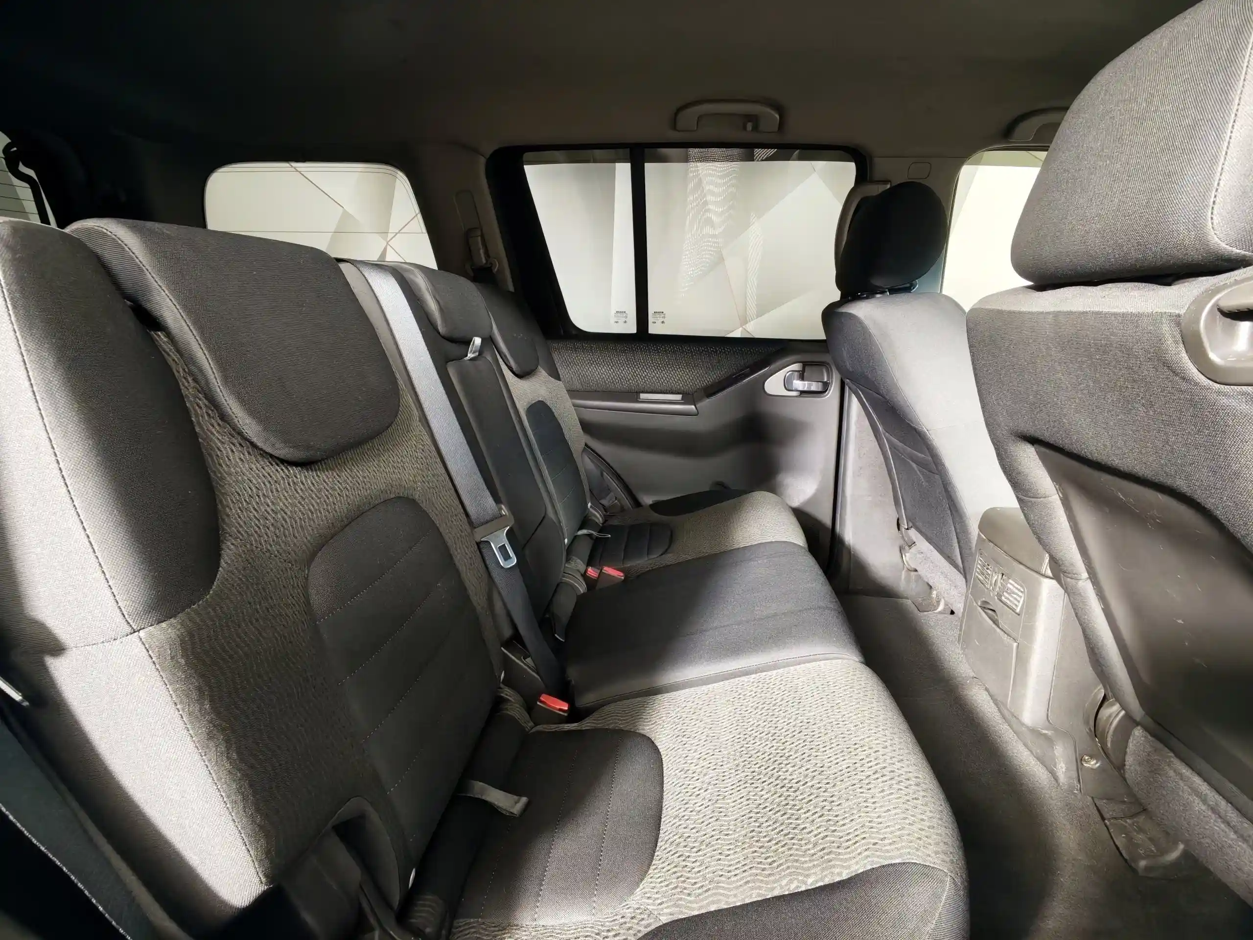 Nissan Pathfinder 2010
