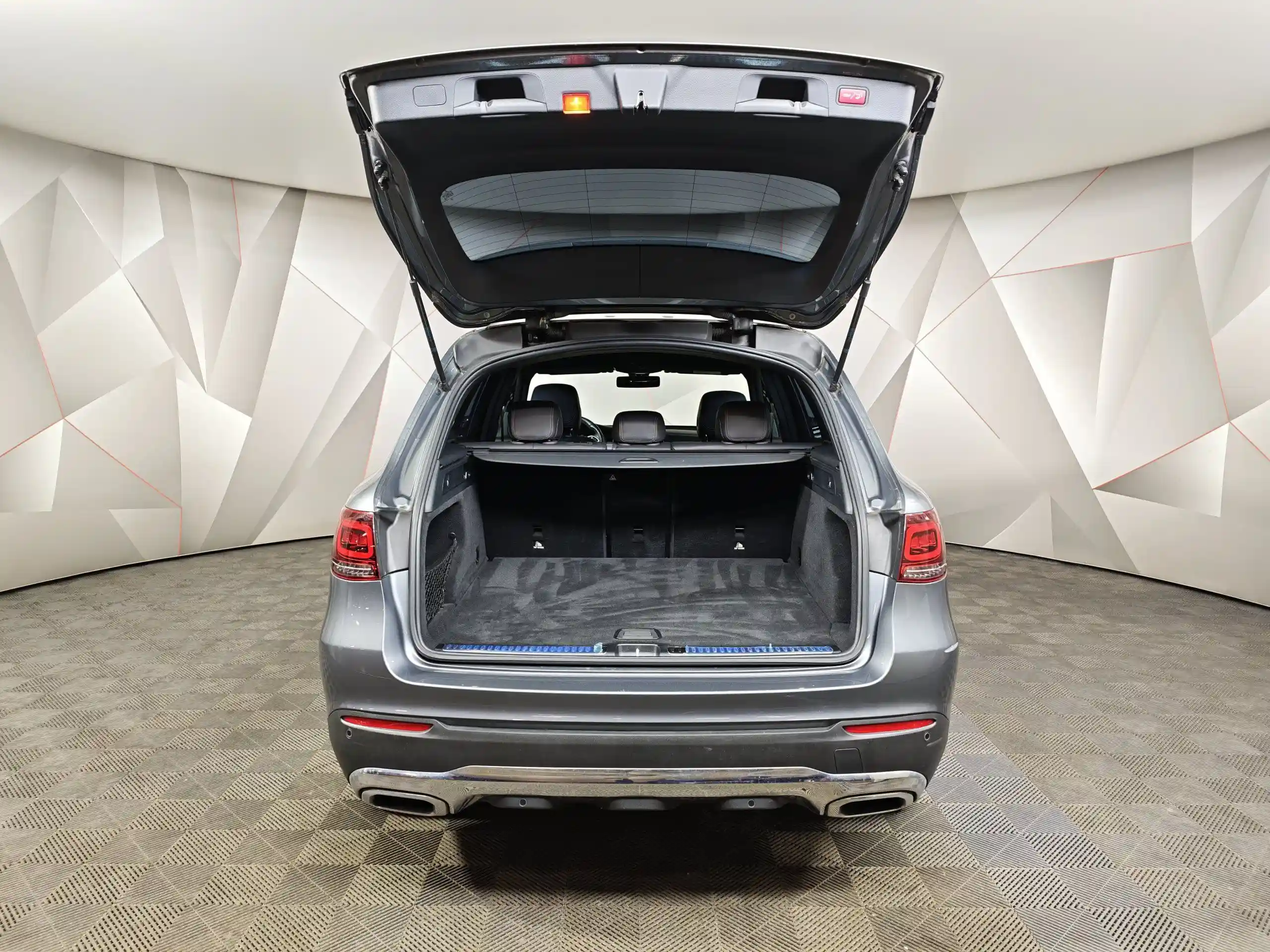 Mercedes-Benz GLC 2021