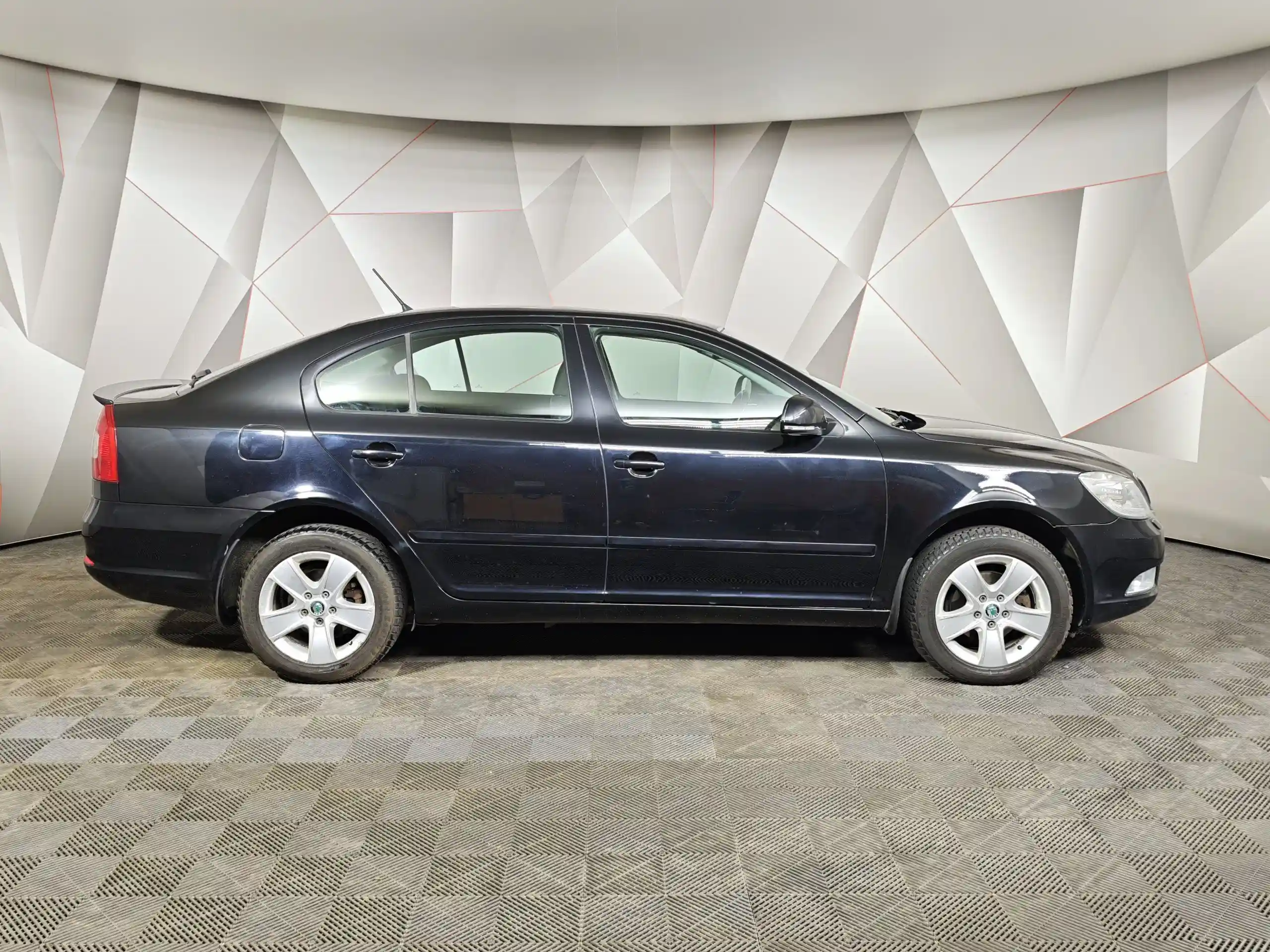 Skoda Octavia 2012