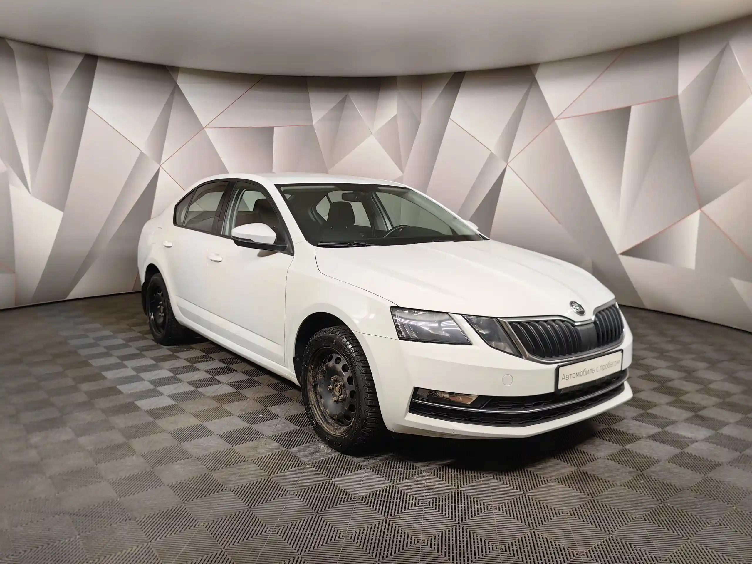 Skoda Octavia 2019