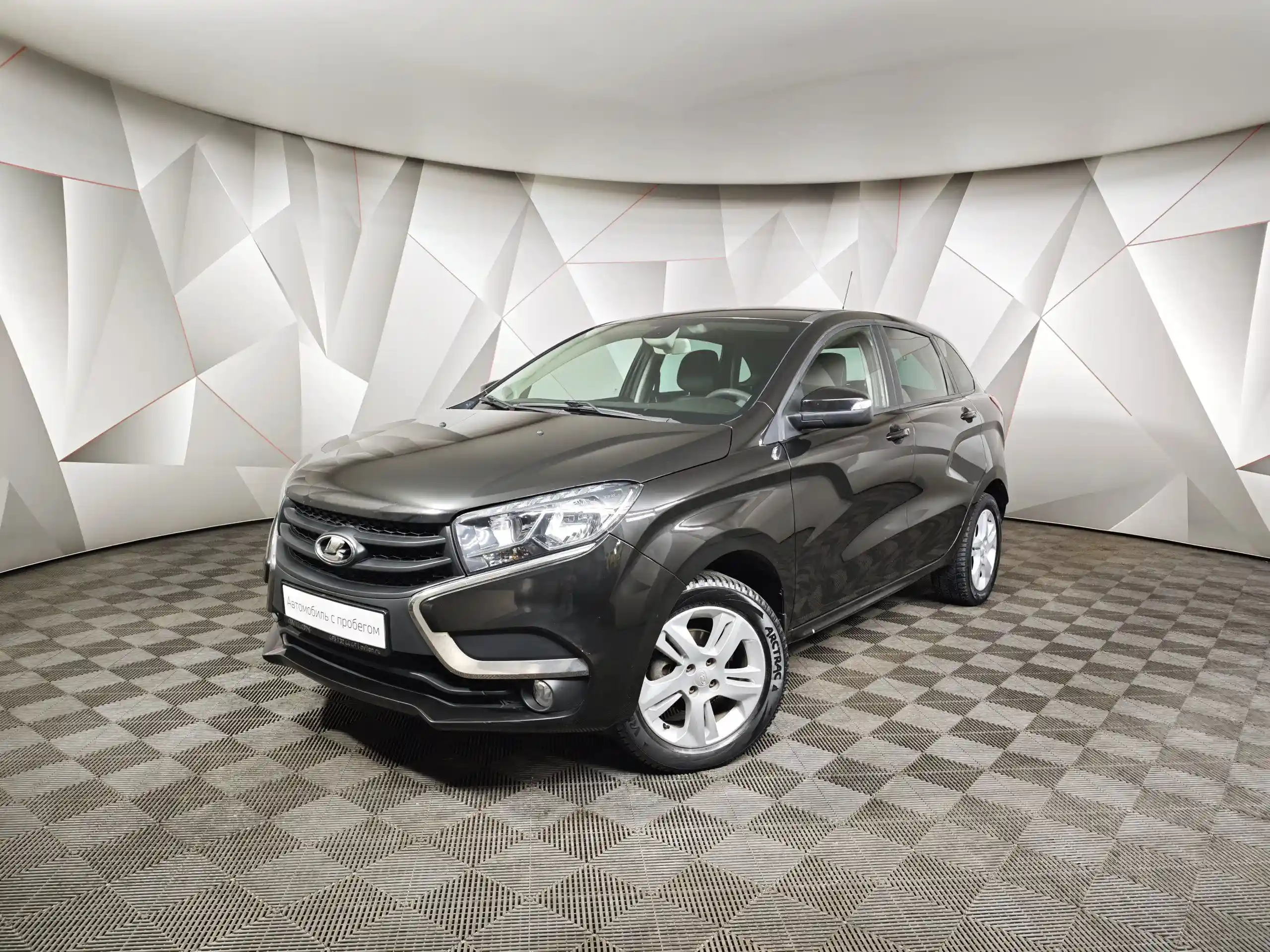 ВАЗ (Lada) XRAY 2019