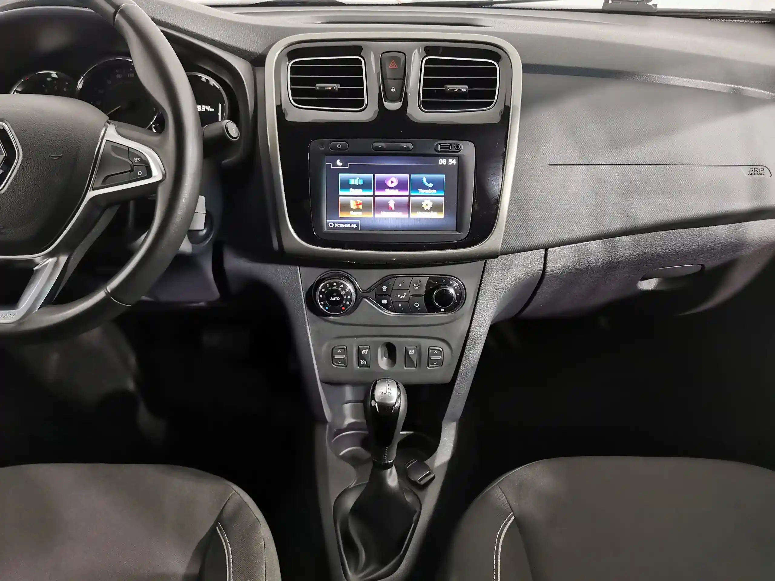 Renault Logan 2019
