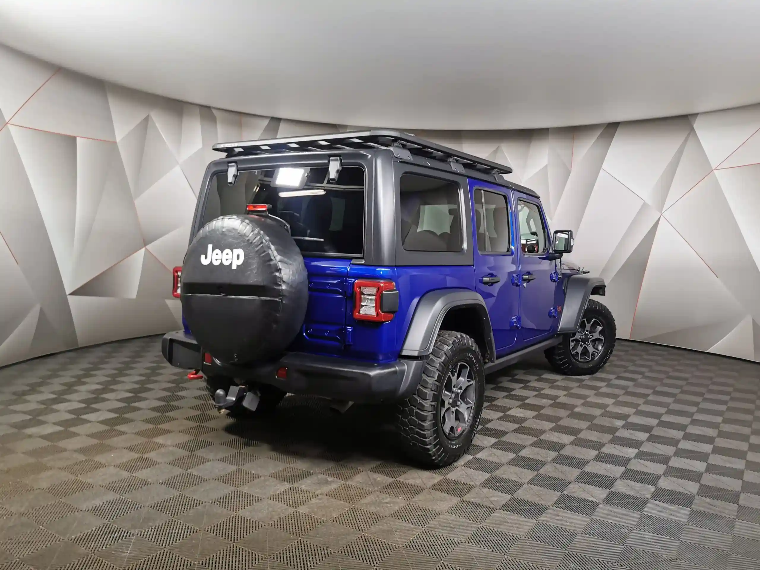 Jeep Wrangler 2018