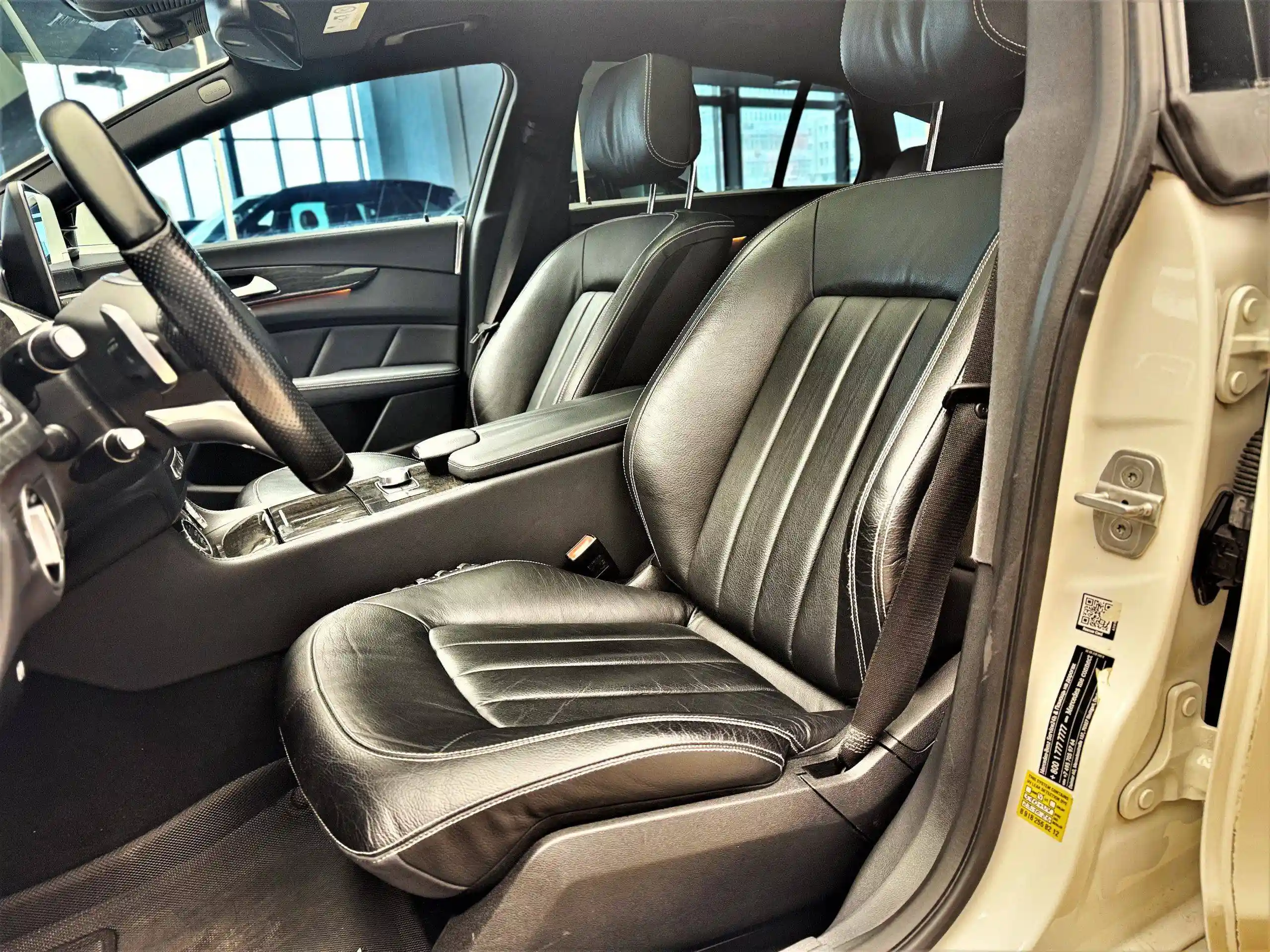 Mercedes-Benz CLS 2017