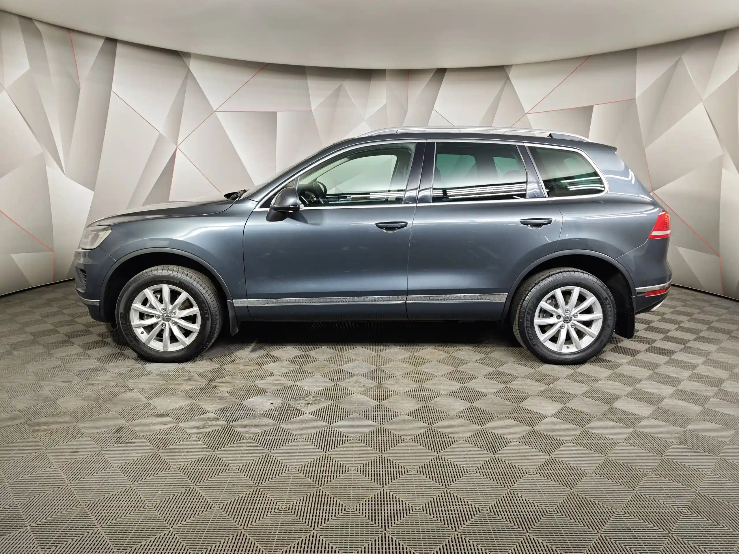 Volkswagen Touareg 2015