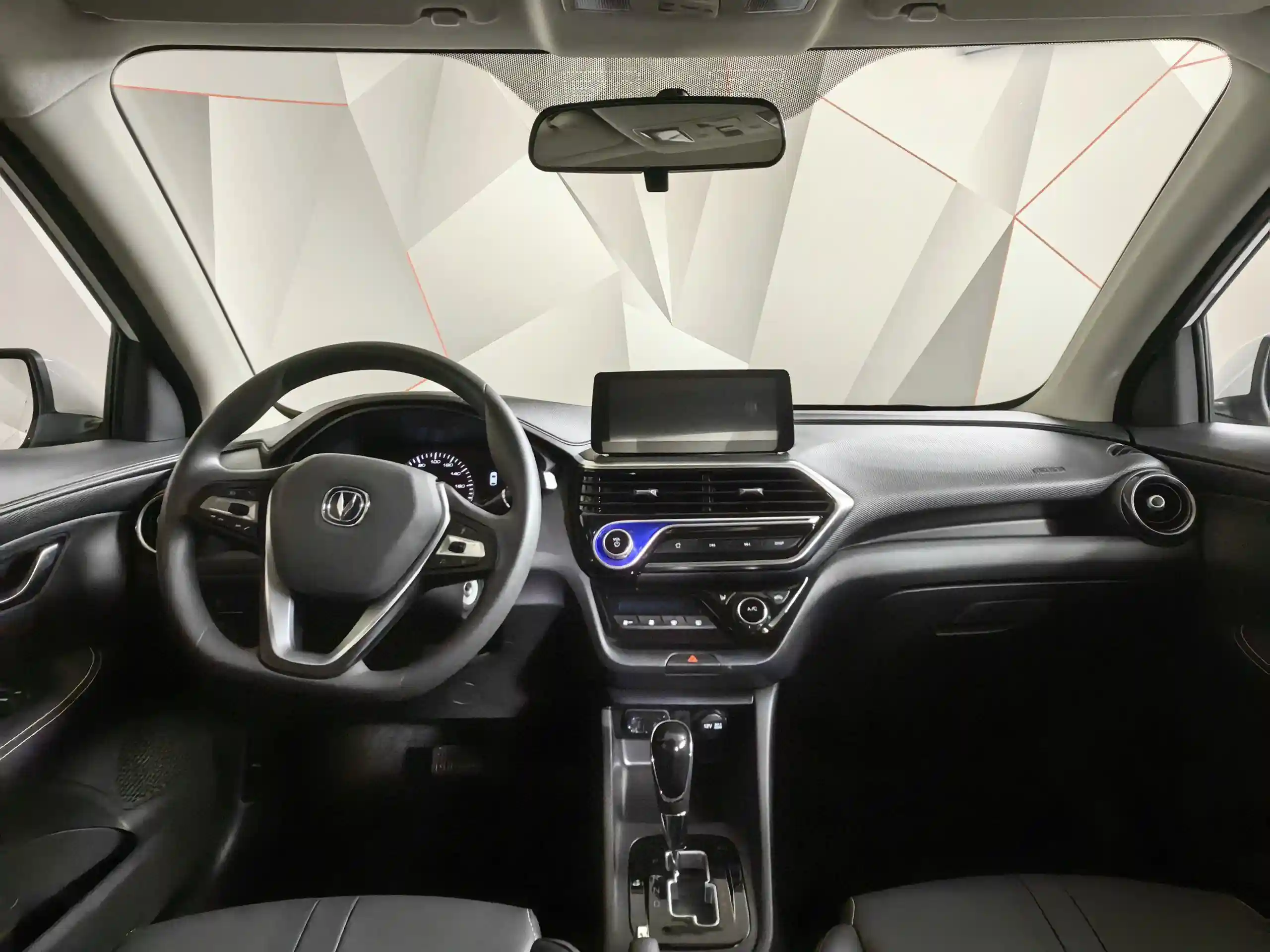 Changan Alsvin 2024