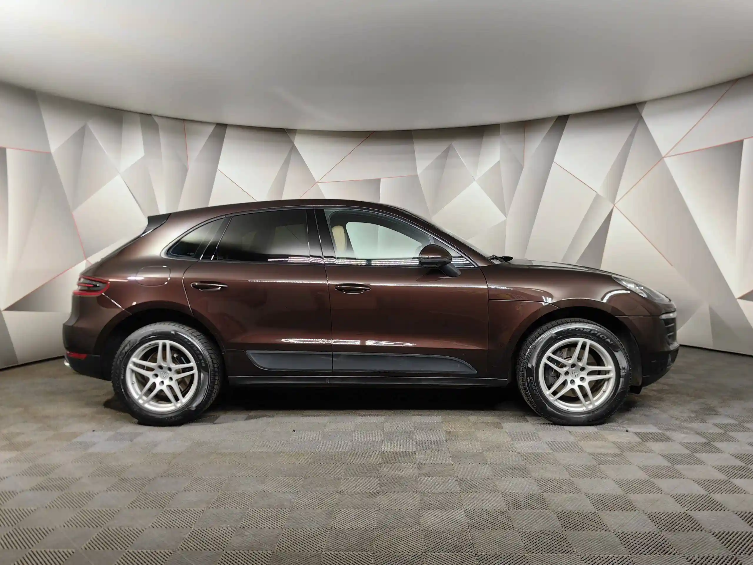 Porsche Macan 2016