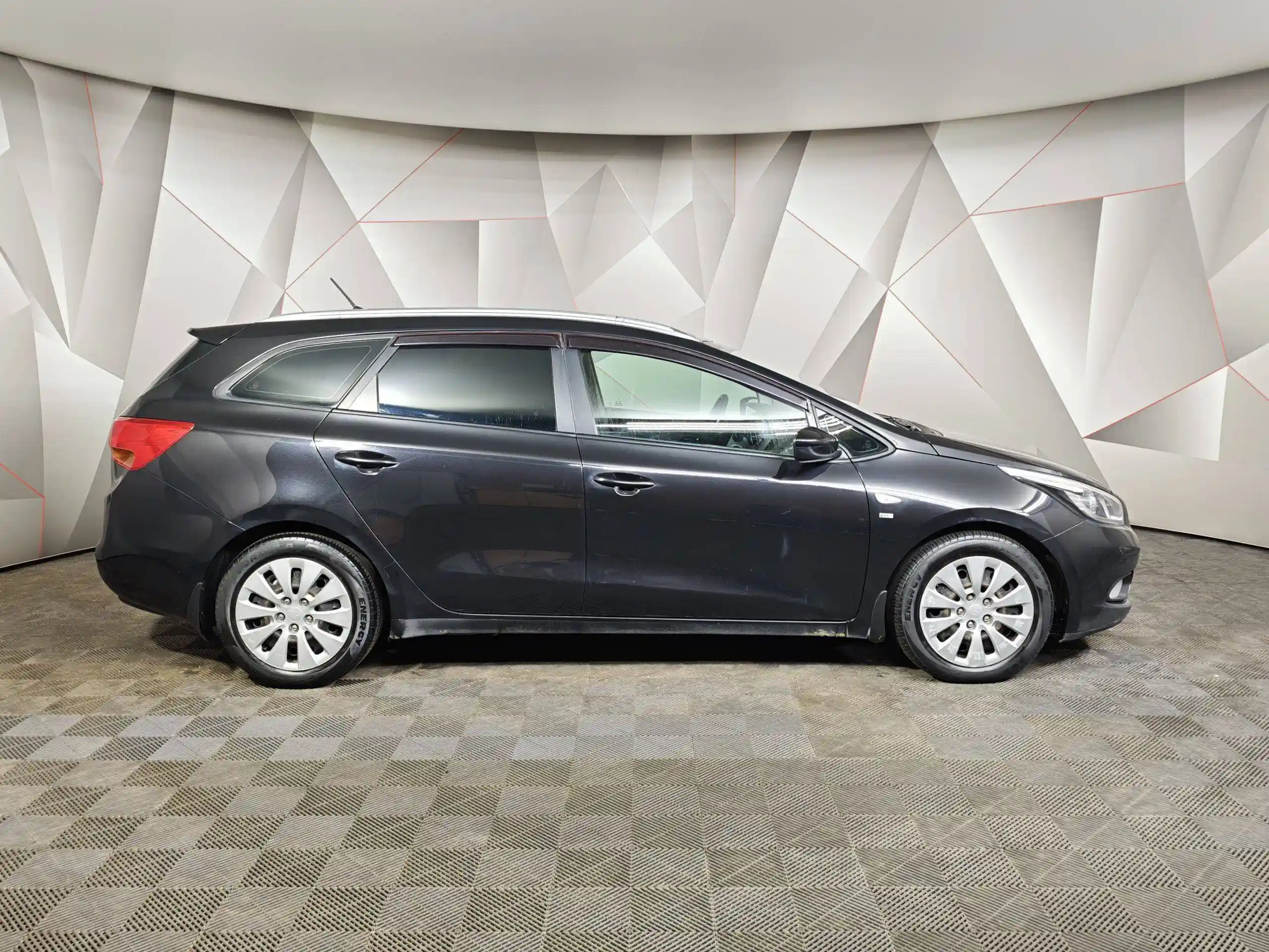 Kia Ceed 2014