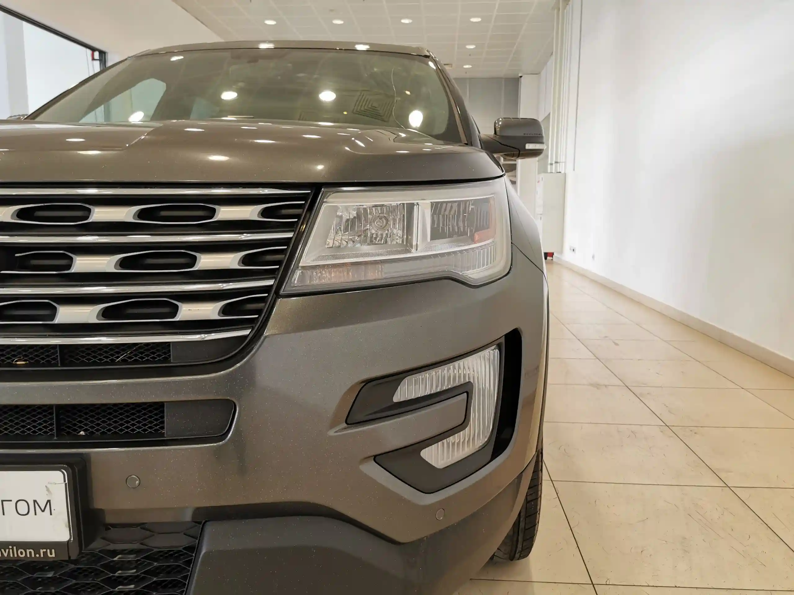 Ford Explorer 2017