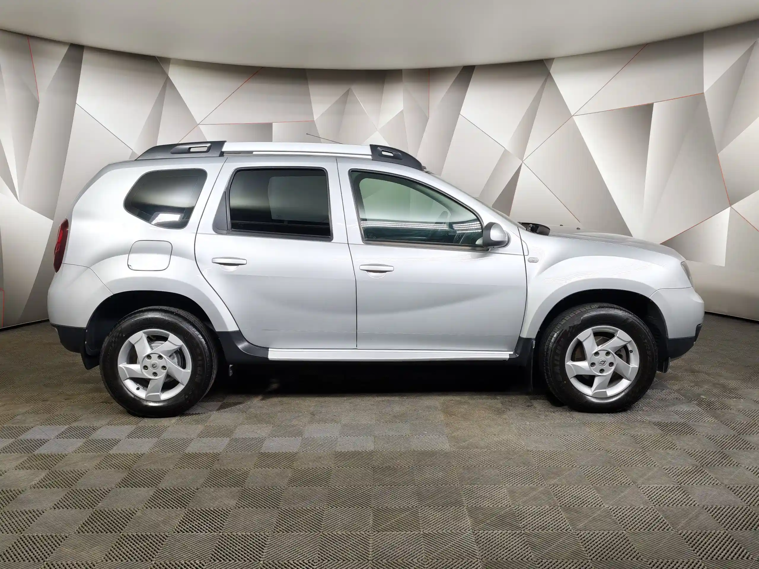 Renault Duster 2018