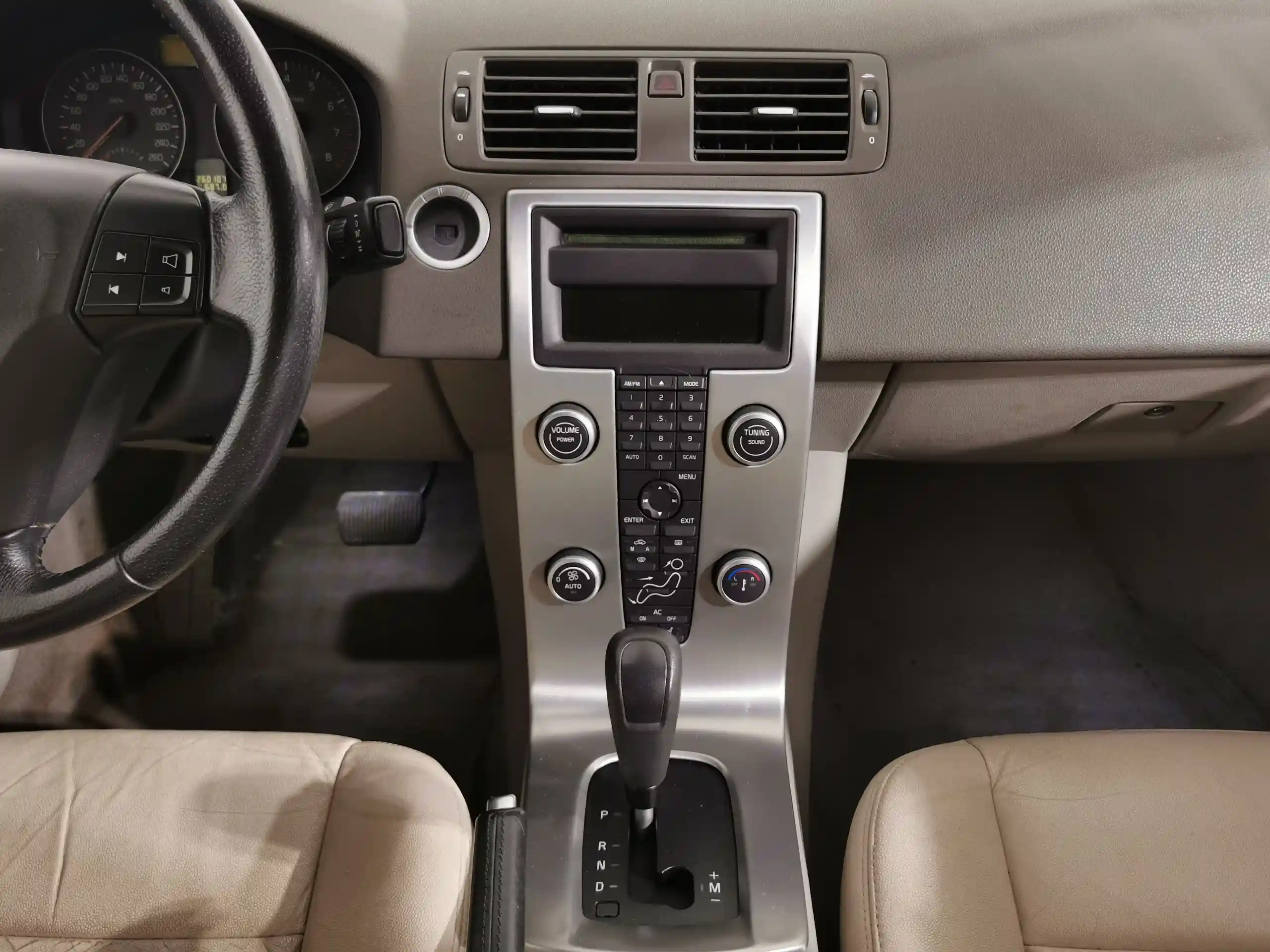 Volvo S40 2007