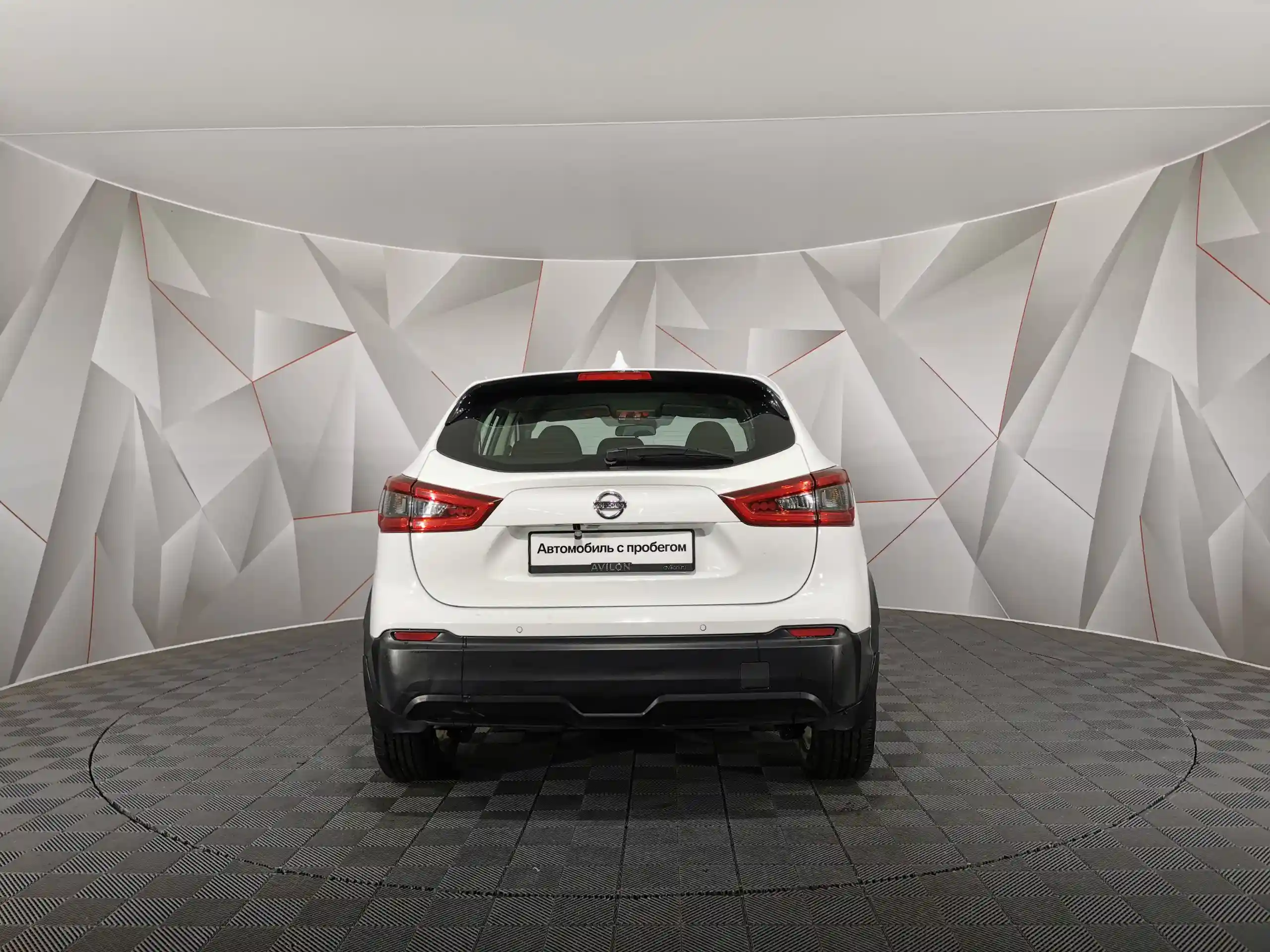 Nissan Qashqai 2019