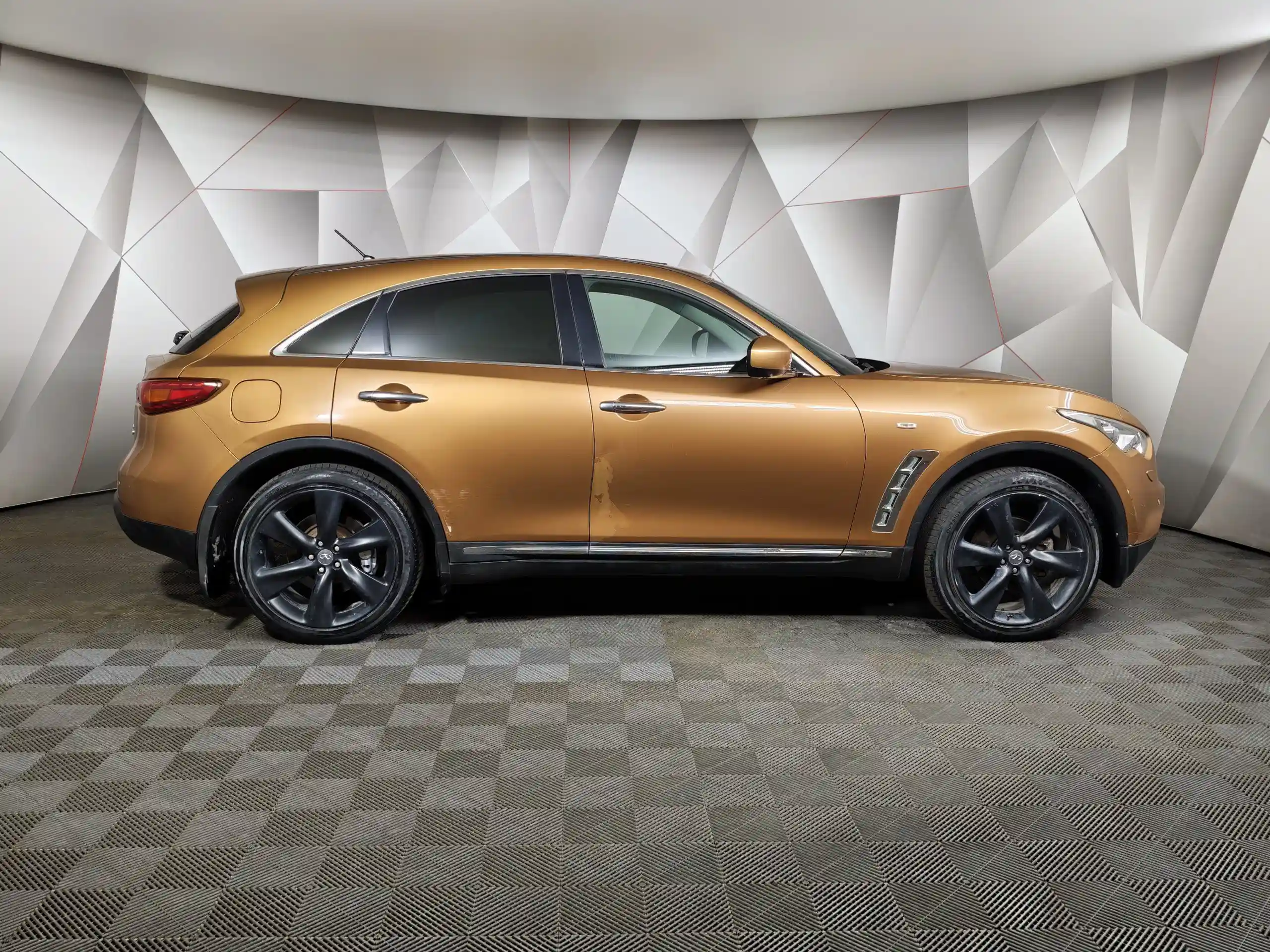 Infiniti FX-Series 2008