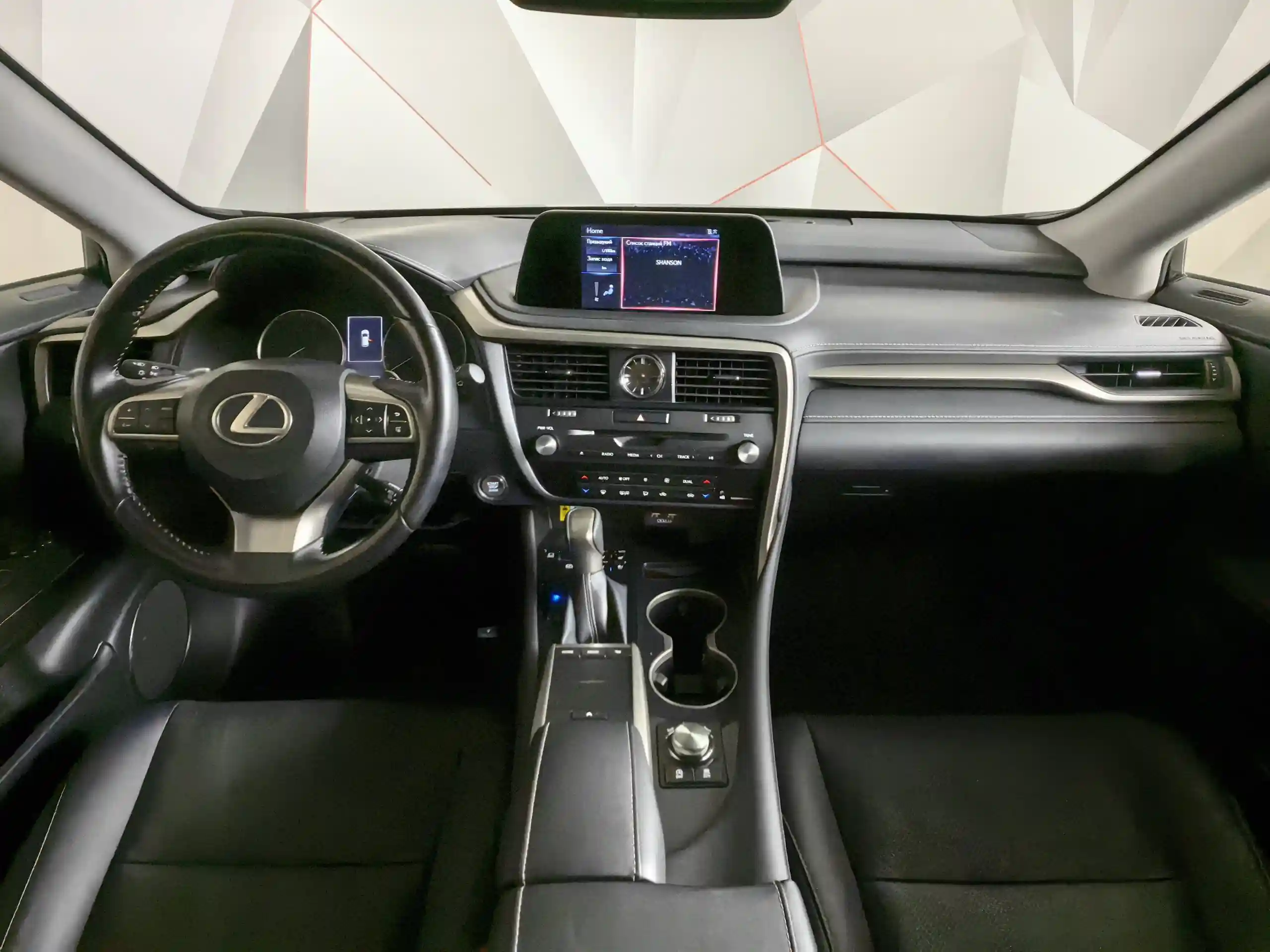 Lexus RX 2021