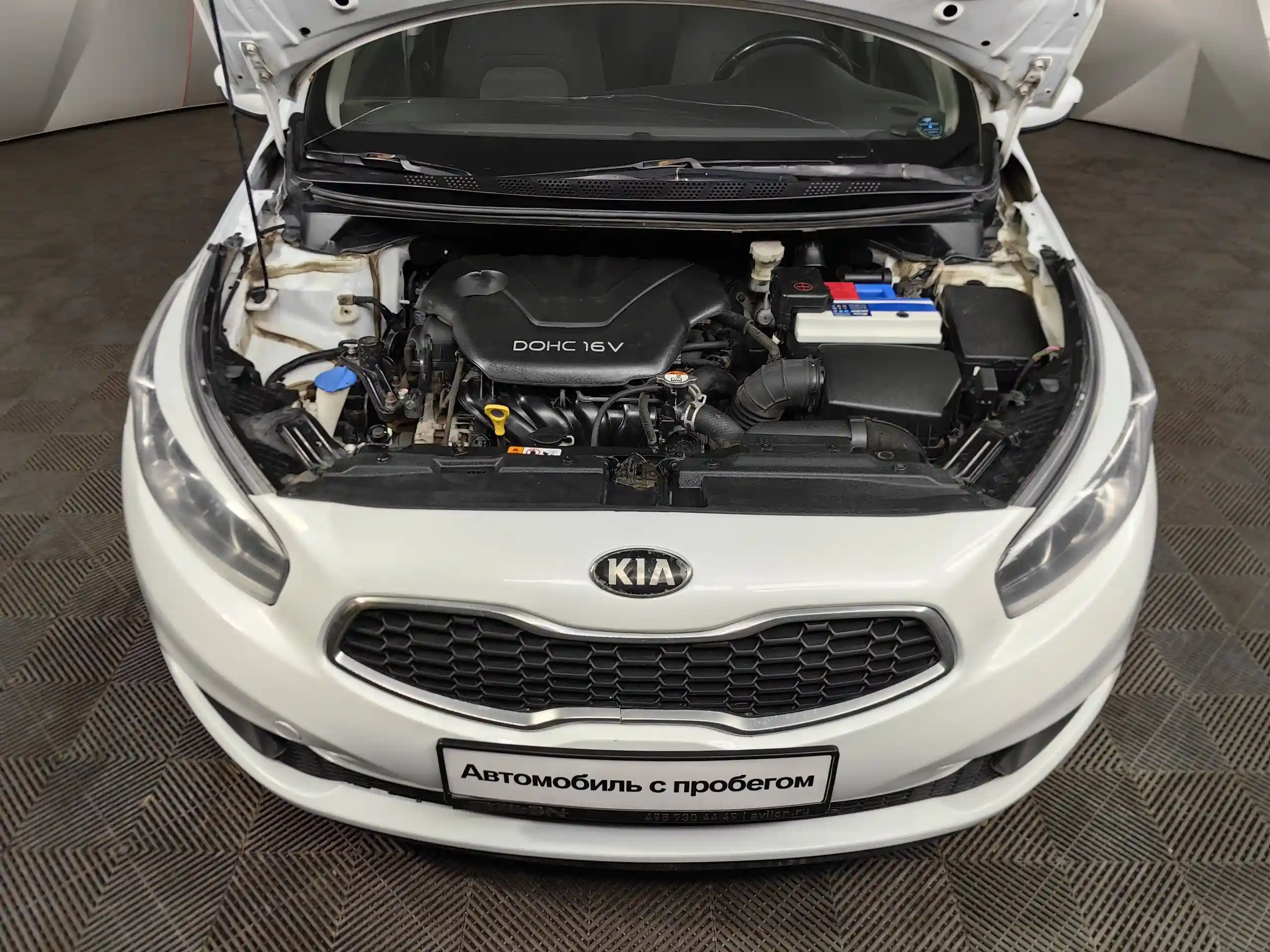 Kia Ceed 2015