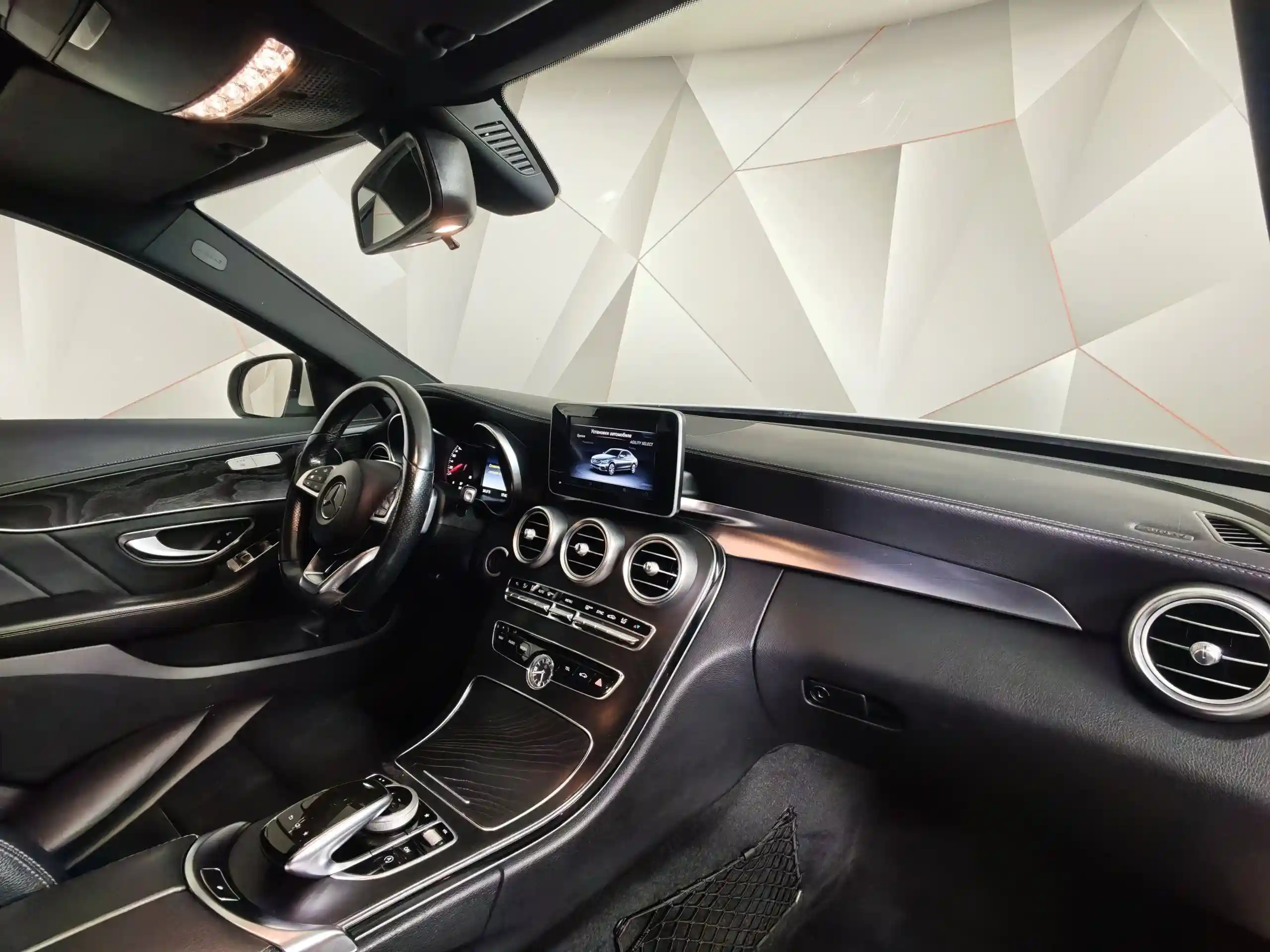 Mercedes-Benz C-Класс 2014