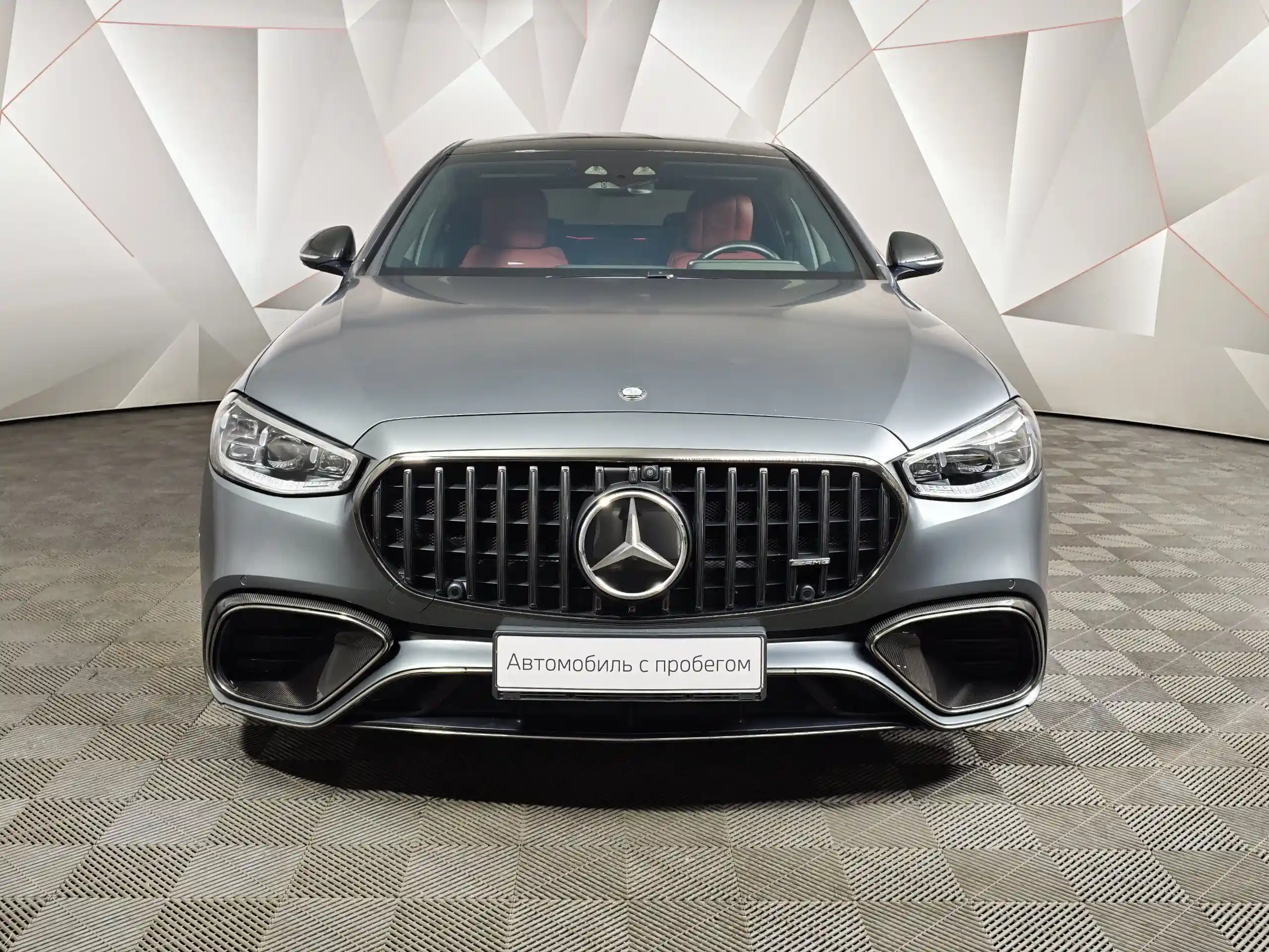 Mercedes-Benz S-Класс 2024