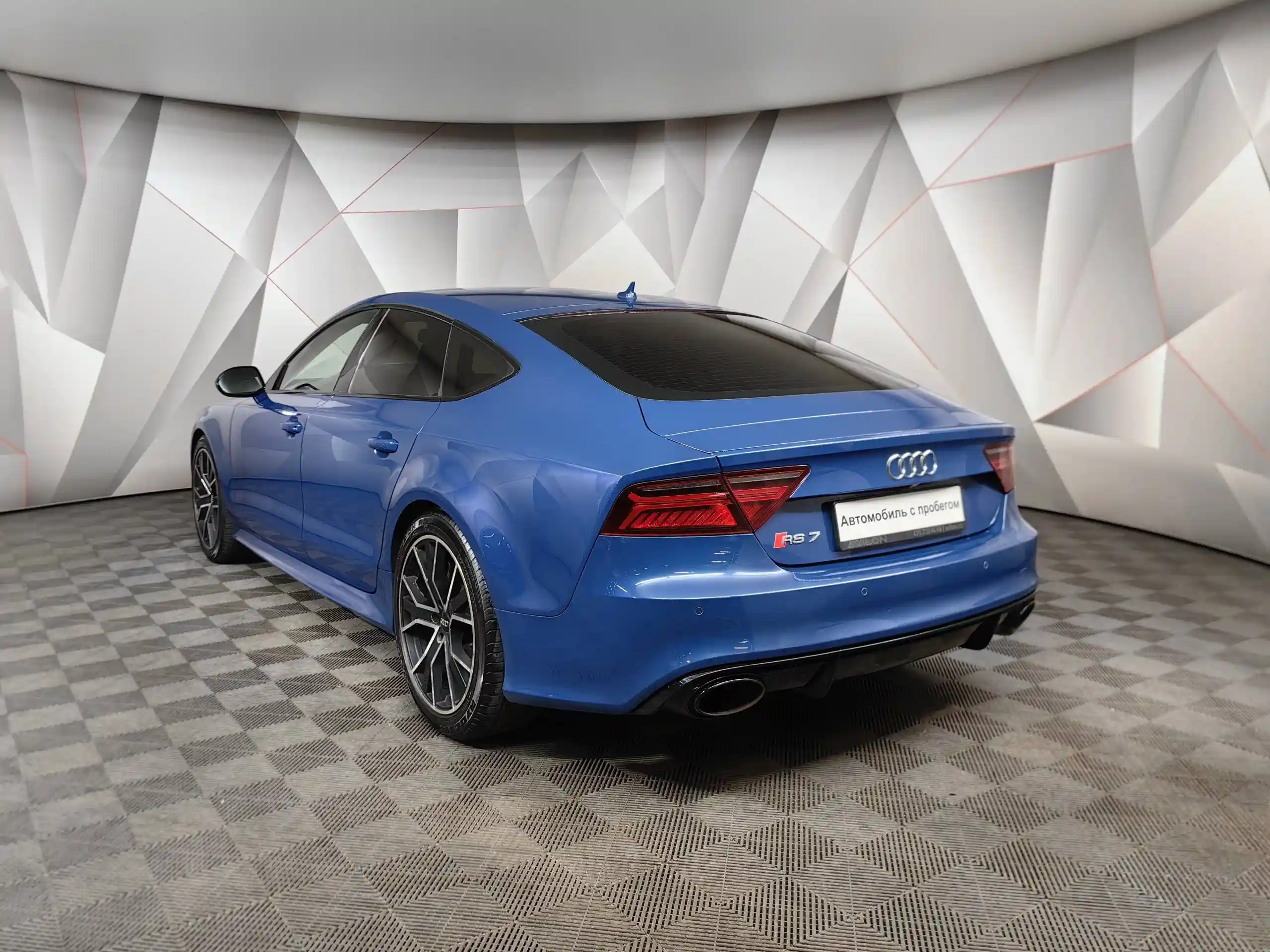 Audi RS 7 2016