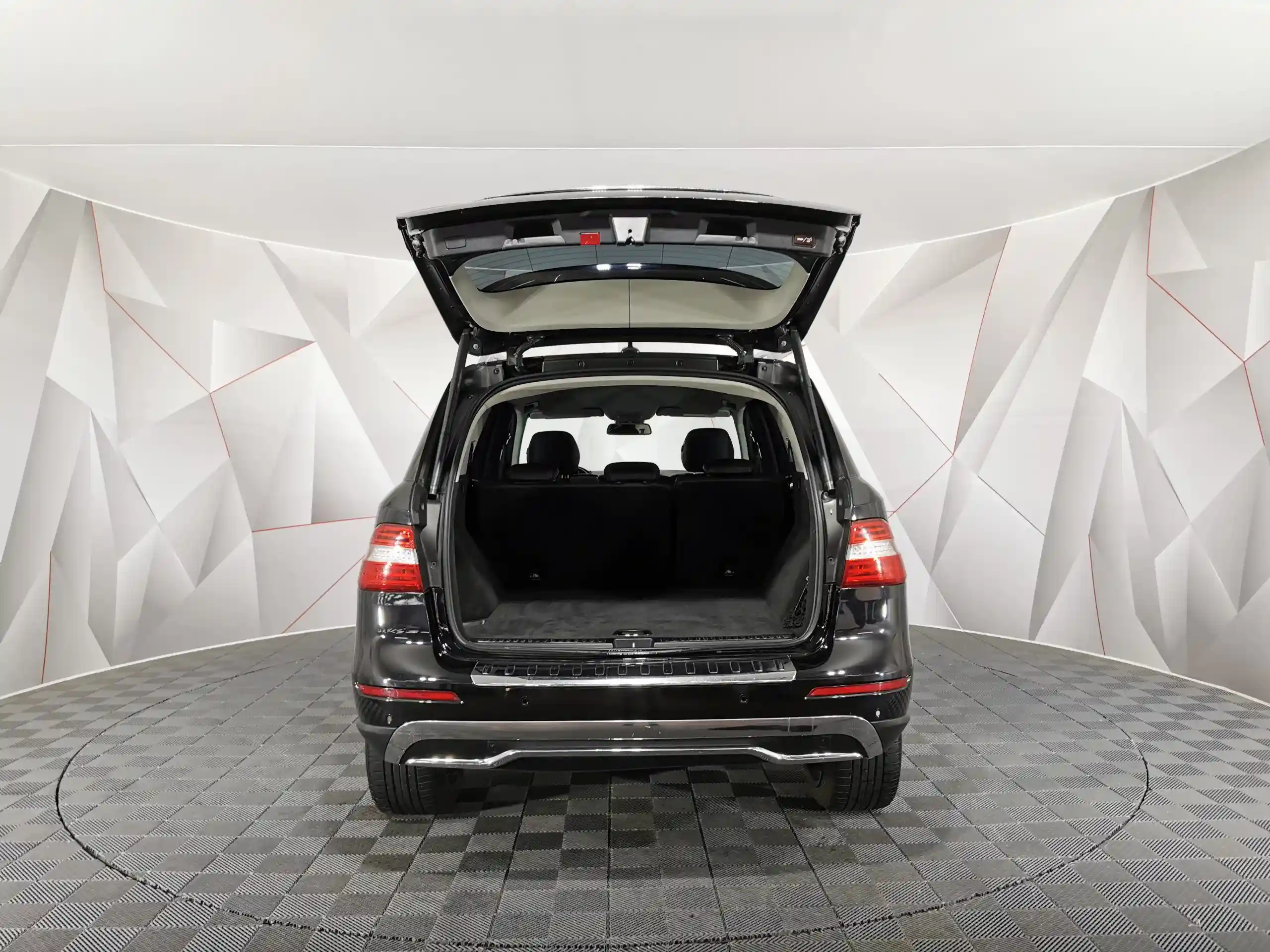 Mercedes-Benz M-Класс 2013