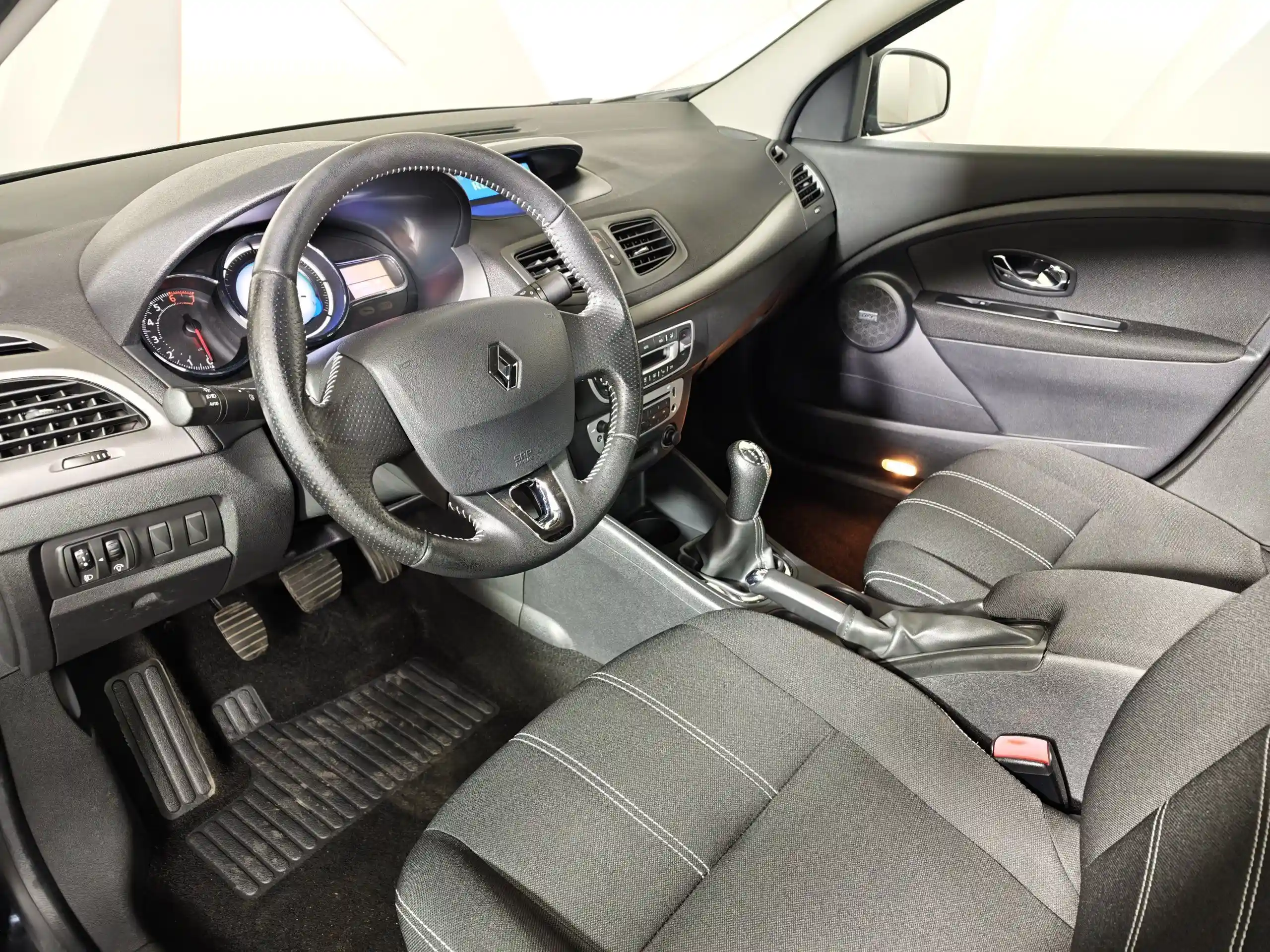 Renault Fluence 2013