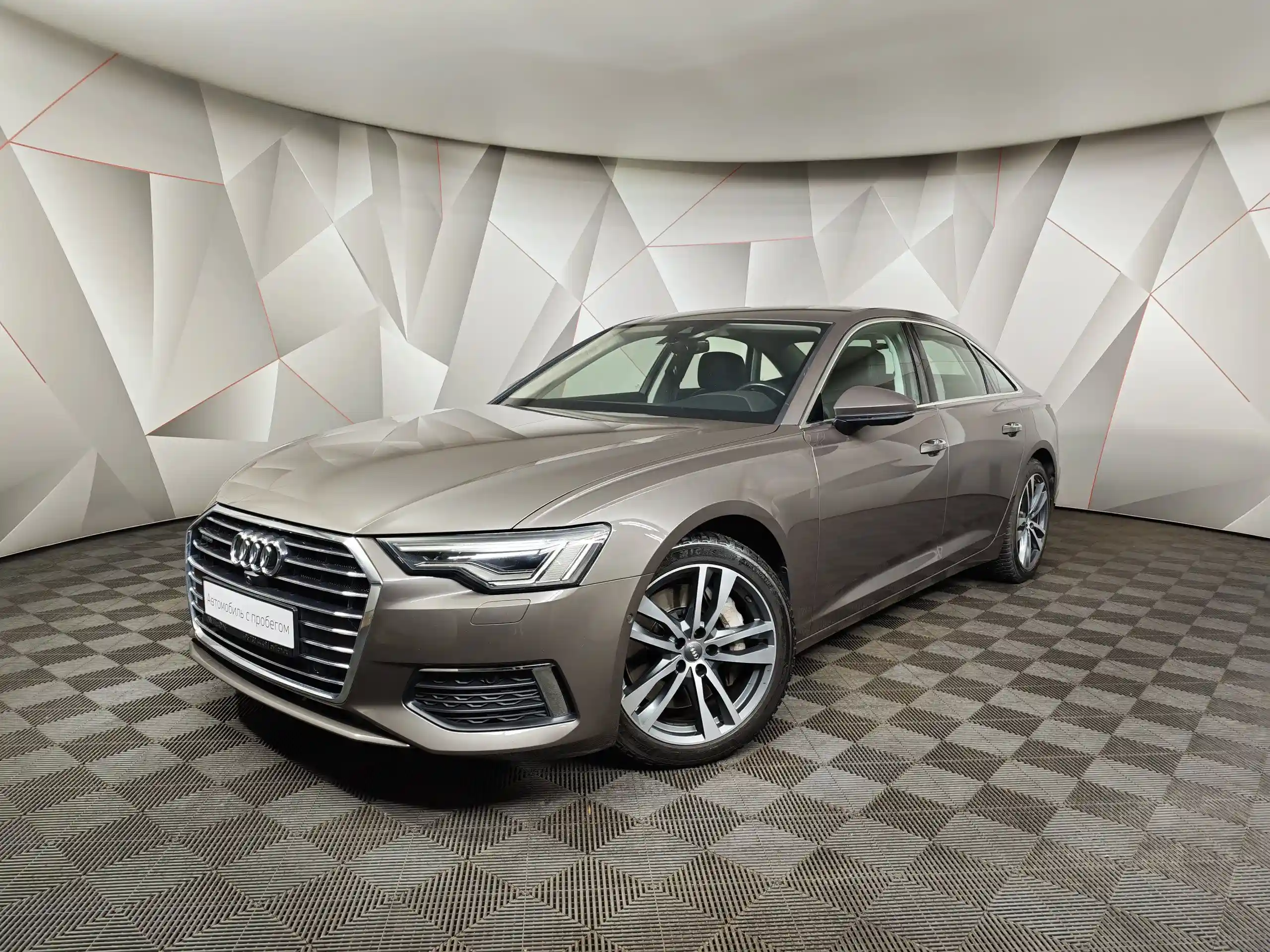 Audi A6 2018