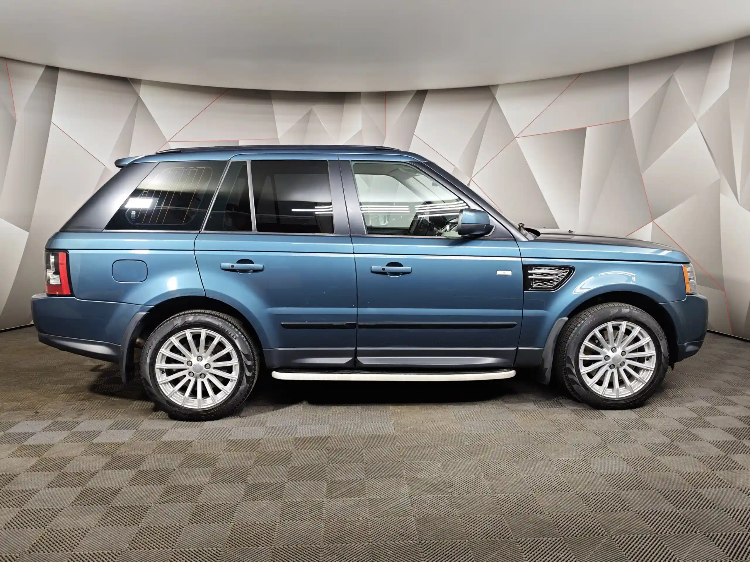 Land Rover Range Rover Sport 2012