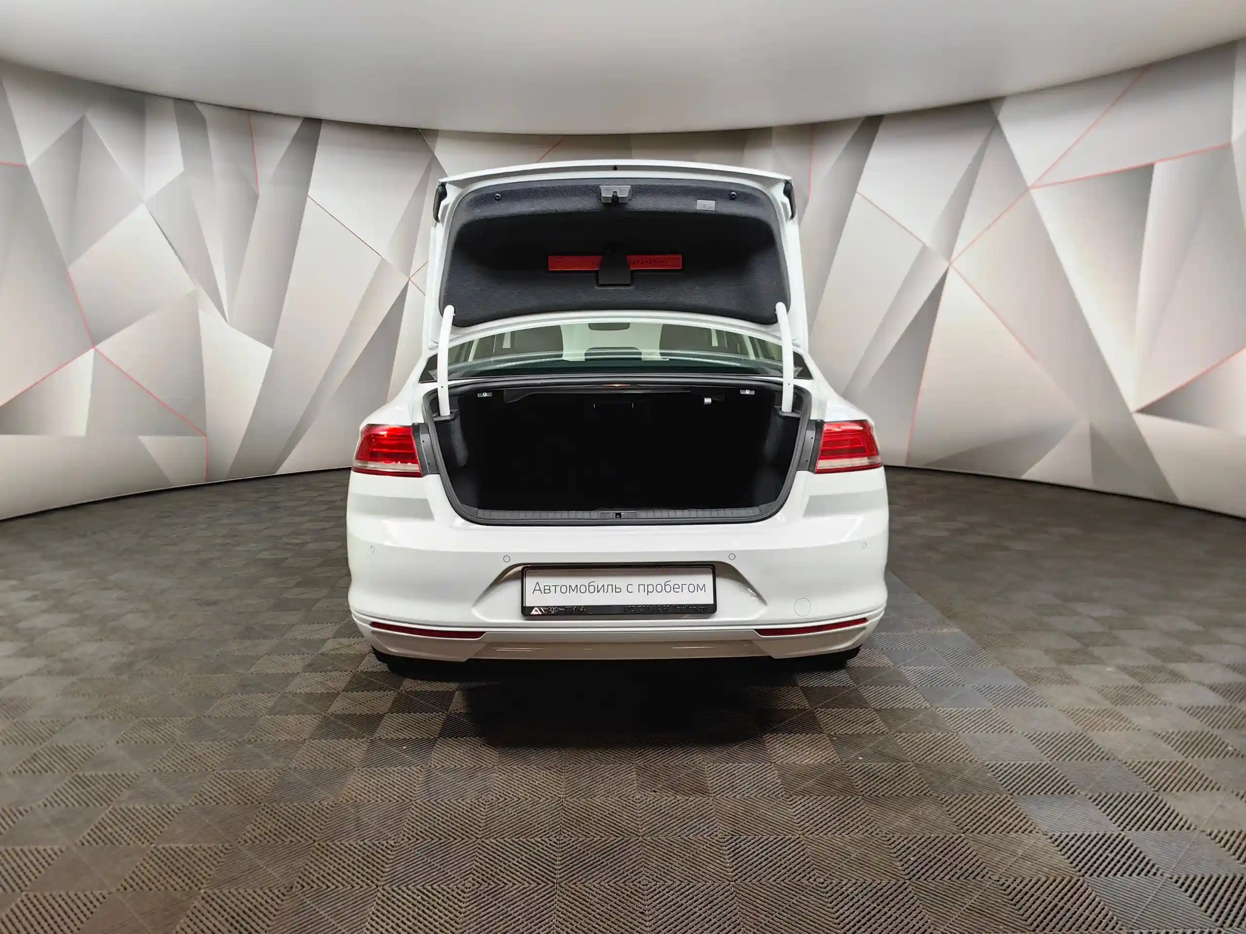 Volkswagen Passat 2019