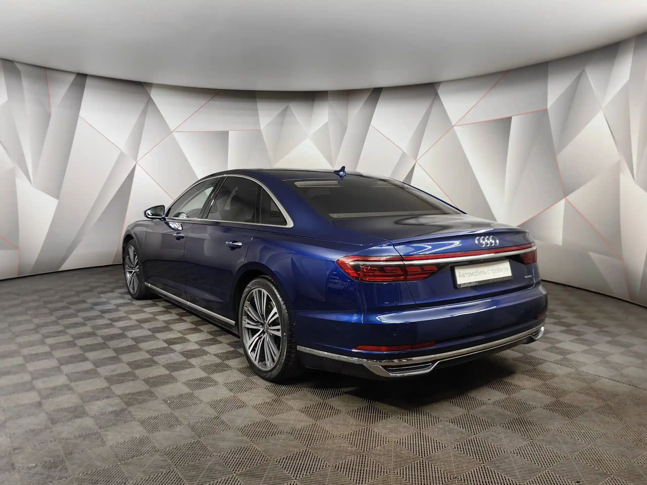 Audi A8 2018