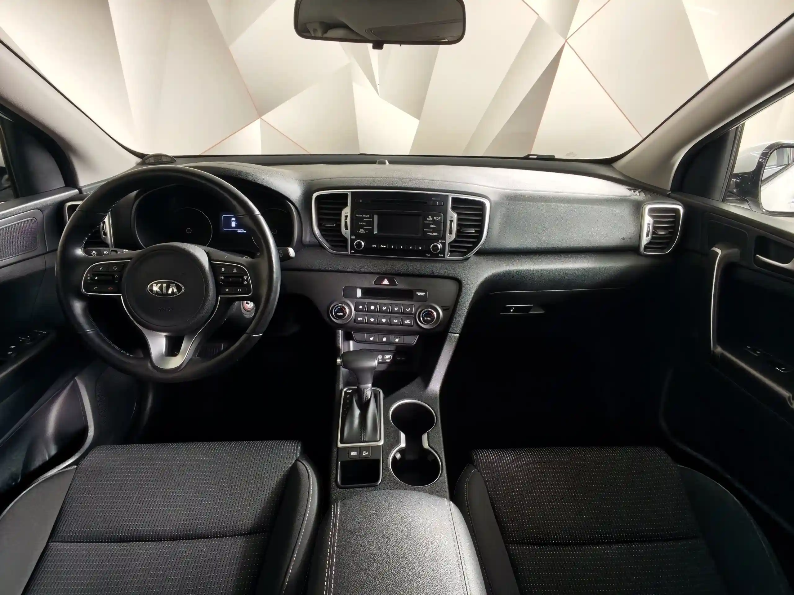 Kia Sportage 2018