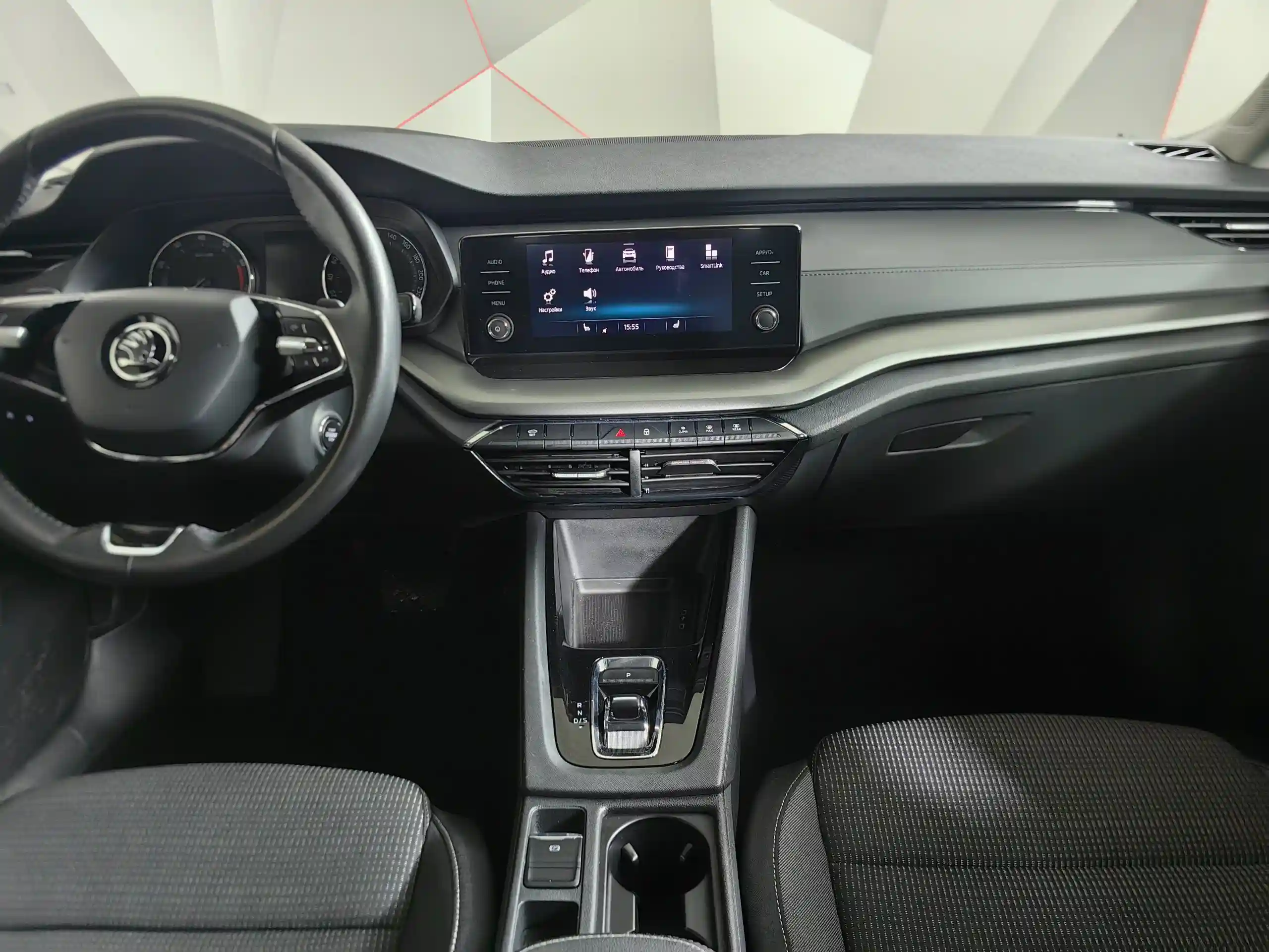 Skoda Octavia 2021