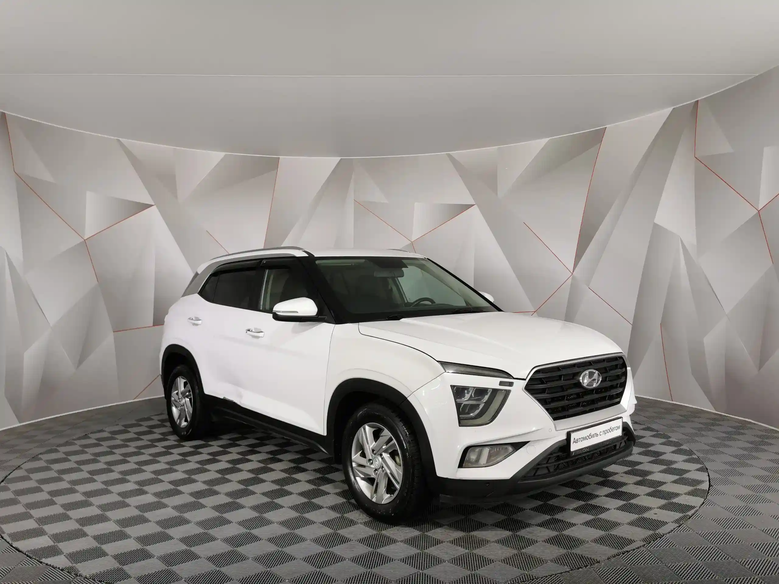 Hyundai Creta 2021