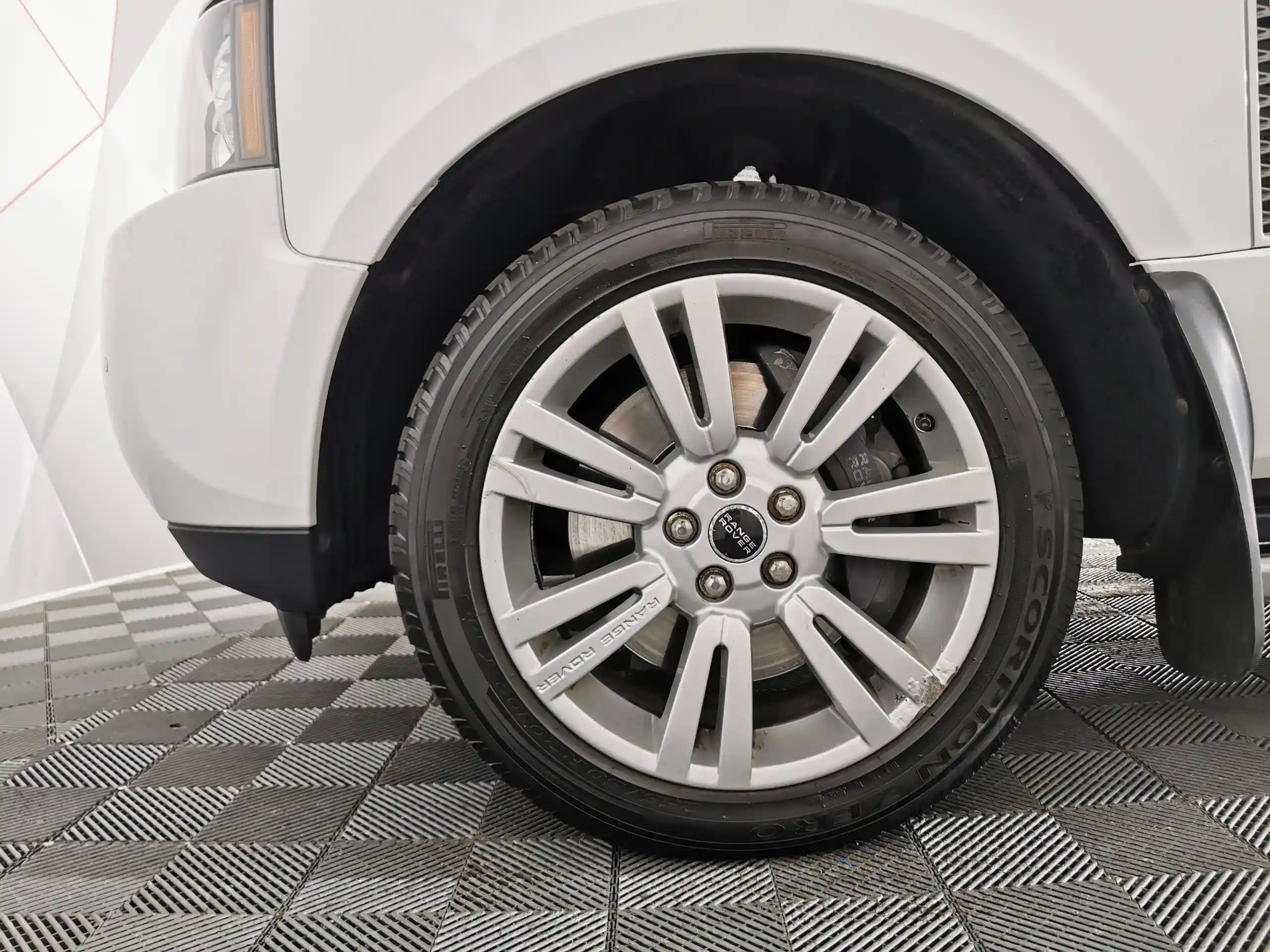 Land Rover Range Rover 2012