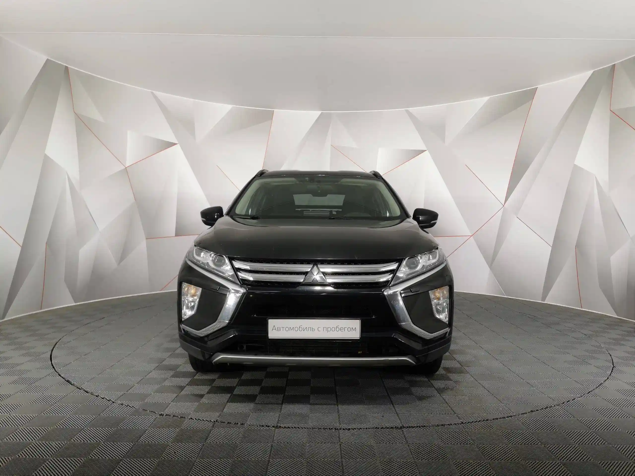 Mitsubishi Eclipse Cross 2019