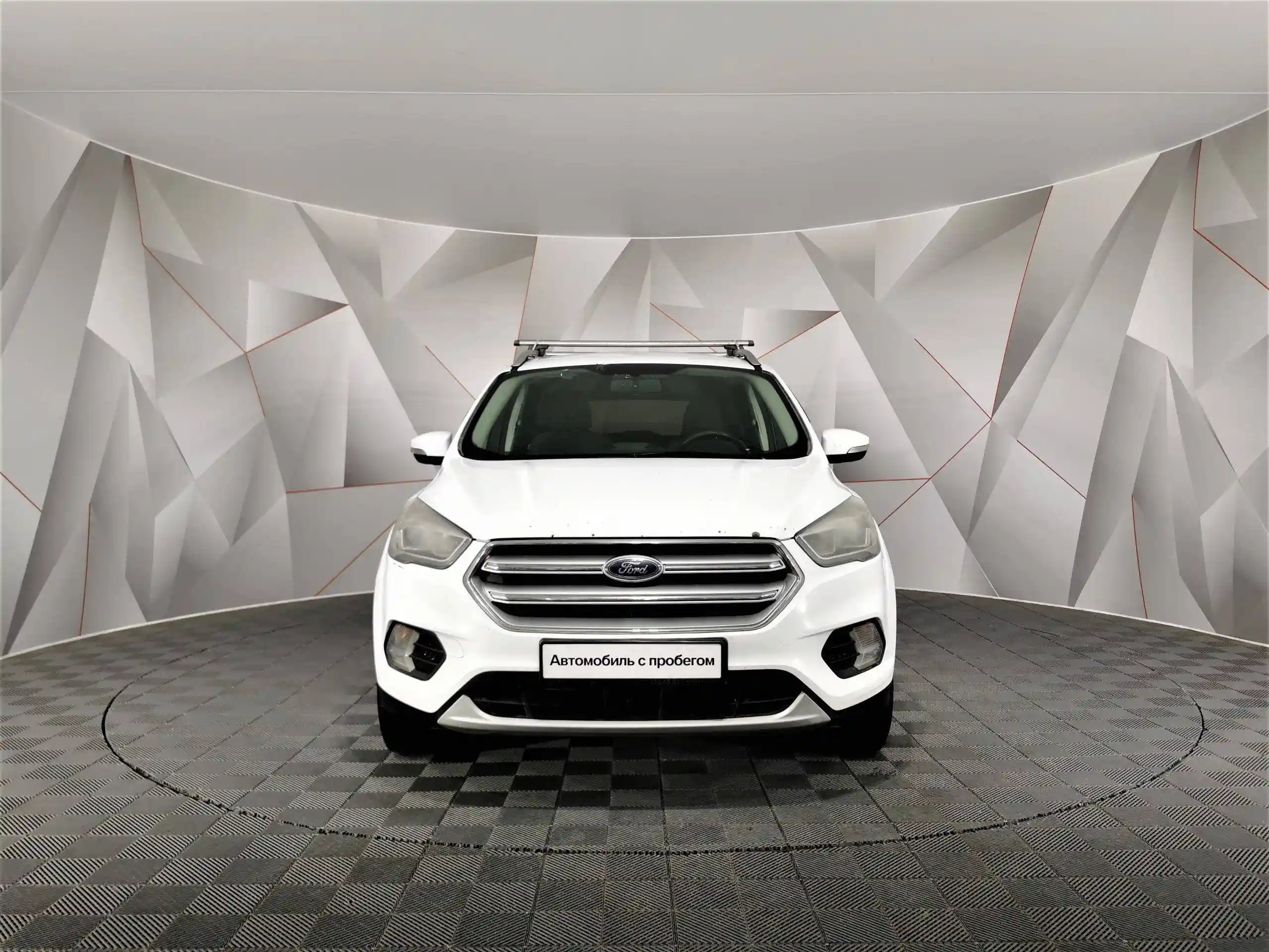Ford Kuga 2018