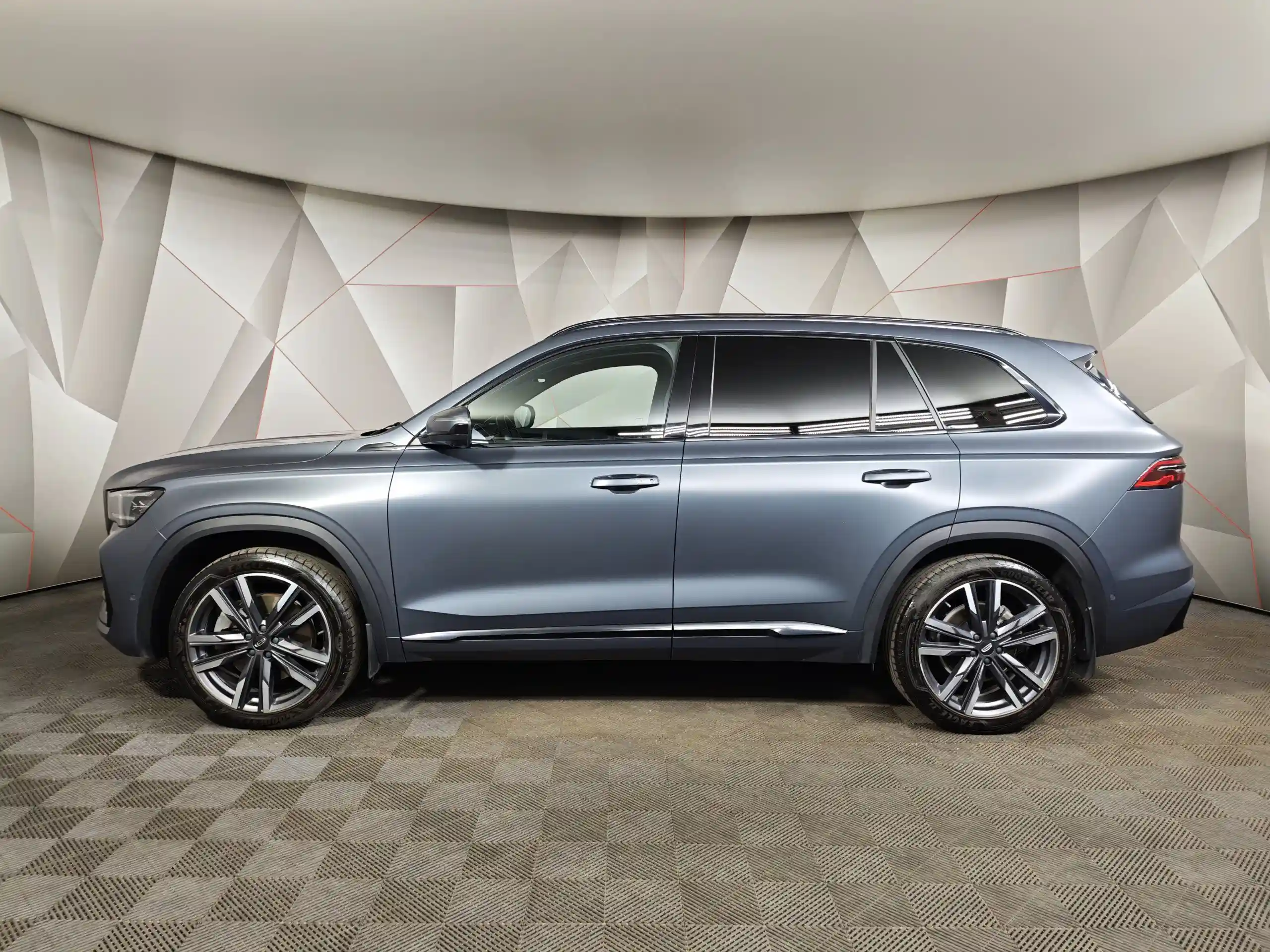 Geely Monjaro 2024
