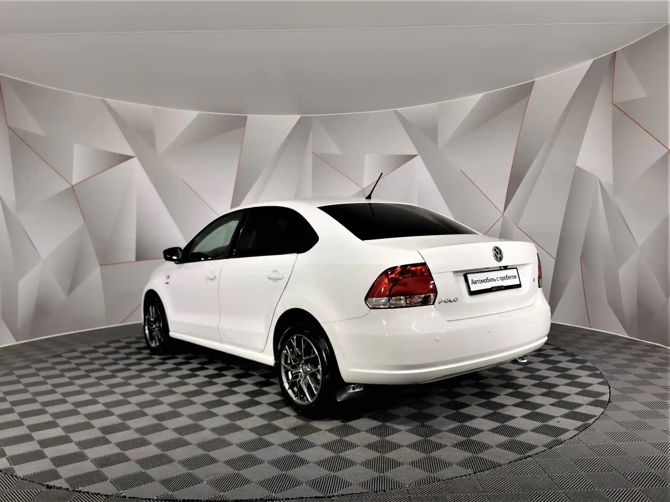 Volkswagen Polo 2013